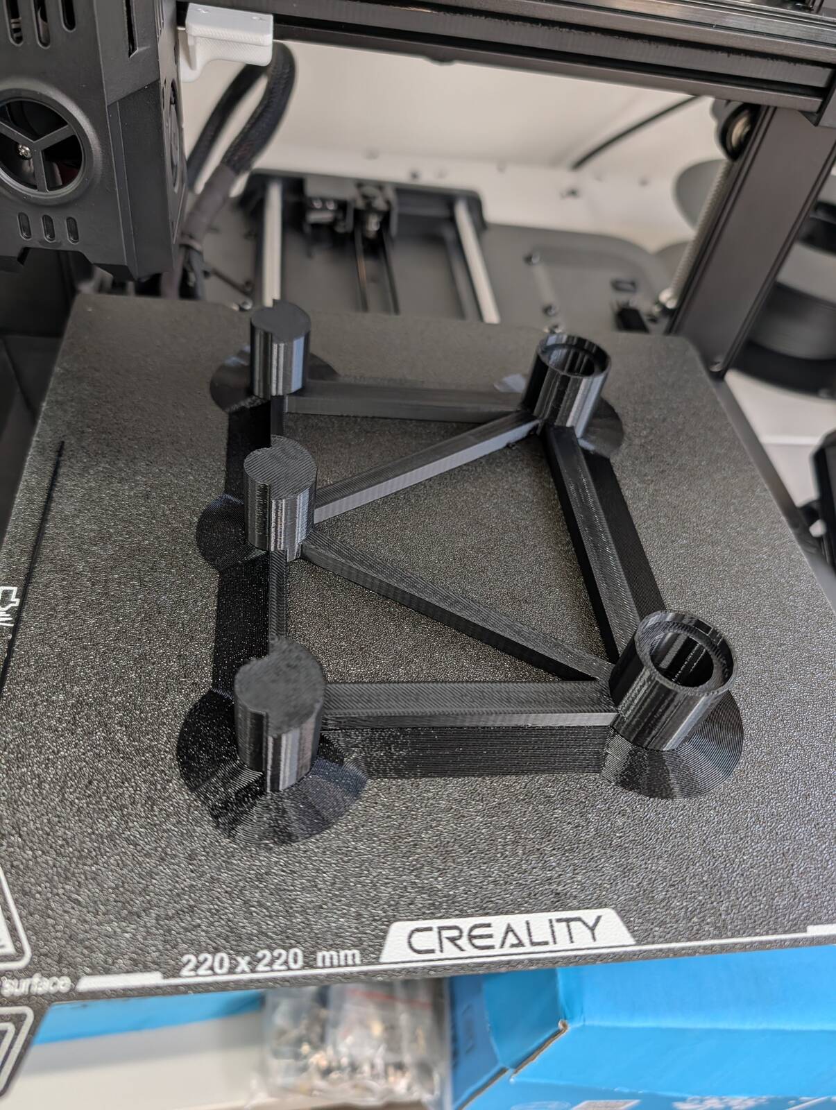 続・3Dプリンタの造形