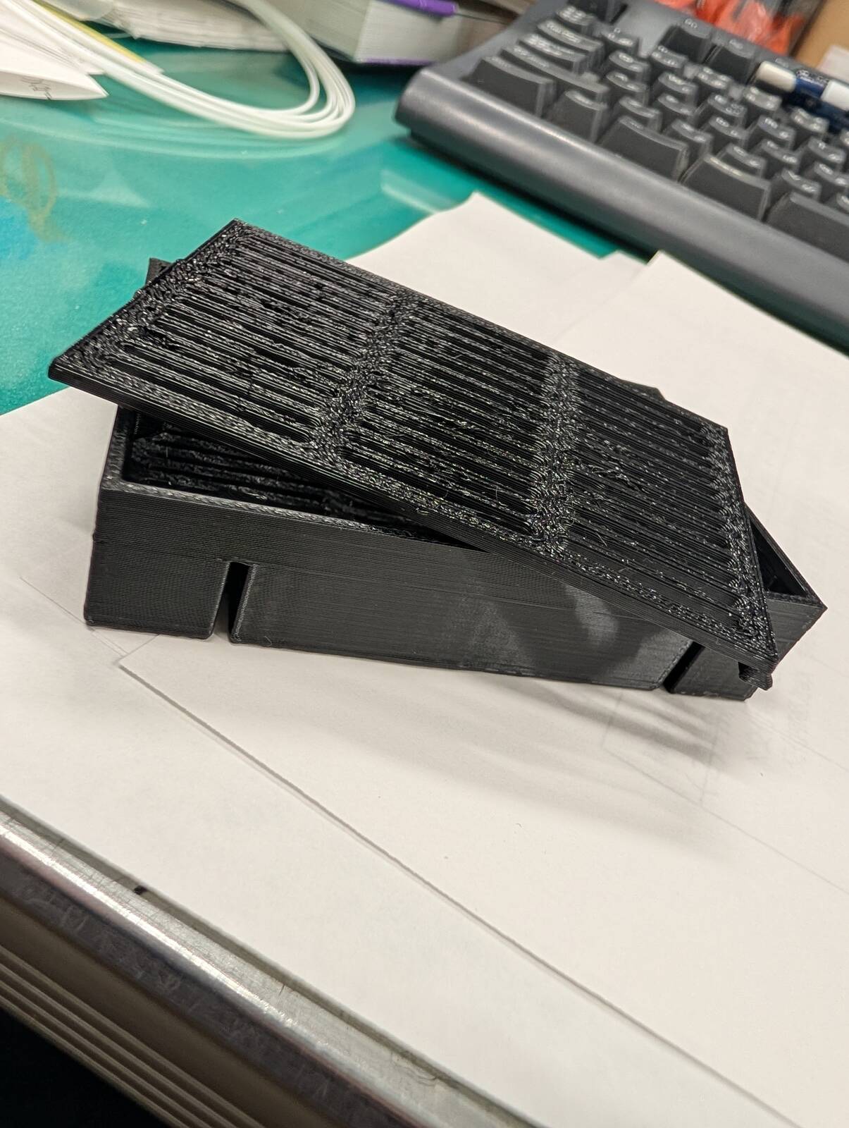 3Dプリンタの造形物