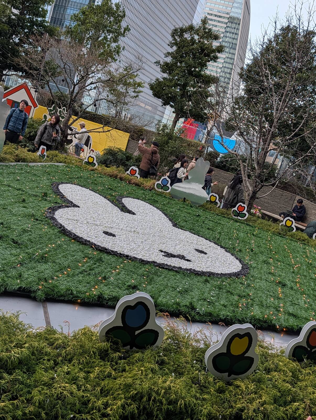 フラワーアート