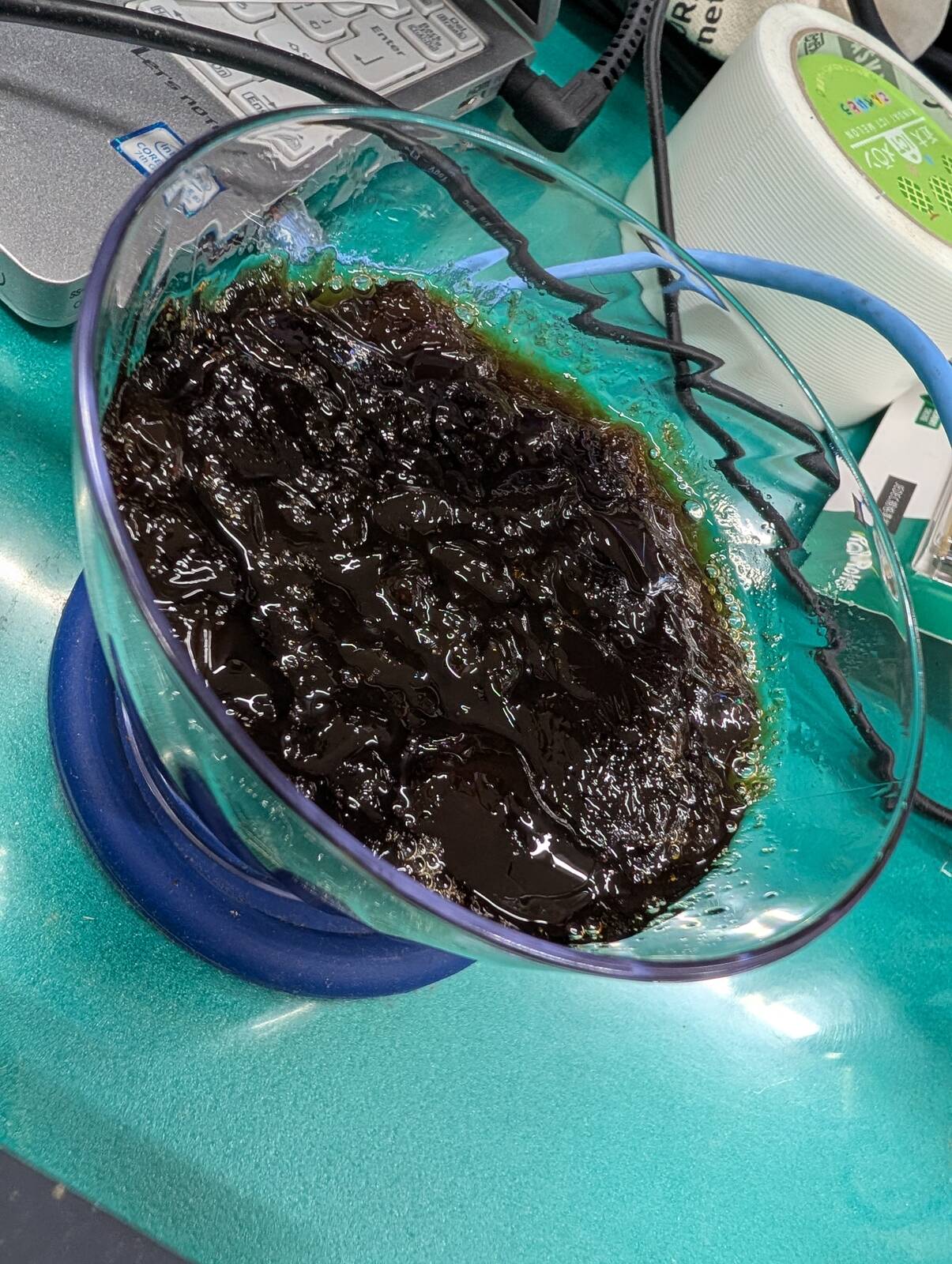 本日のデザート