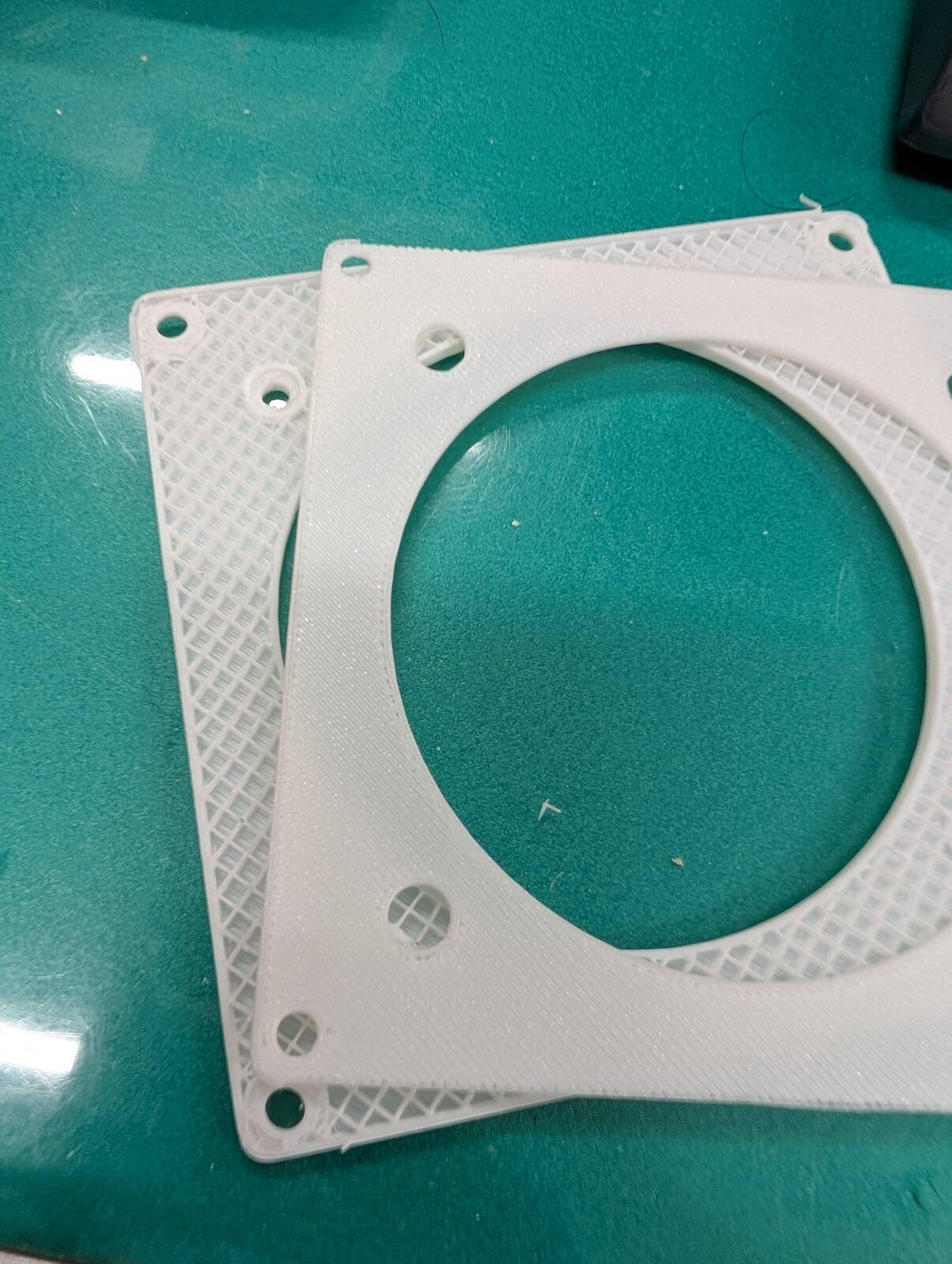 インフィル設定