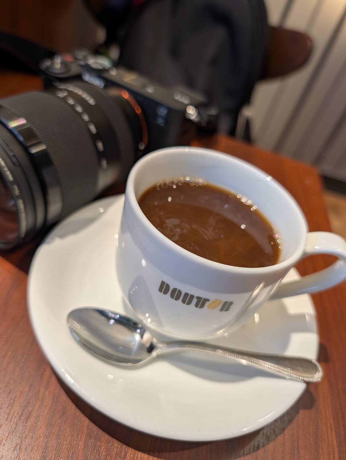 本日のコーヒー