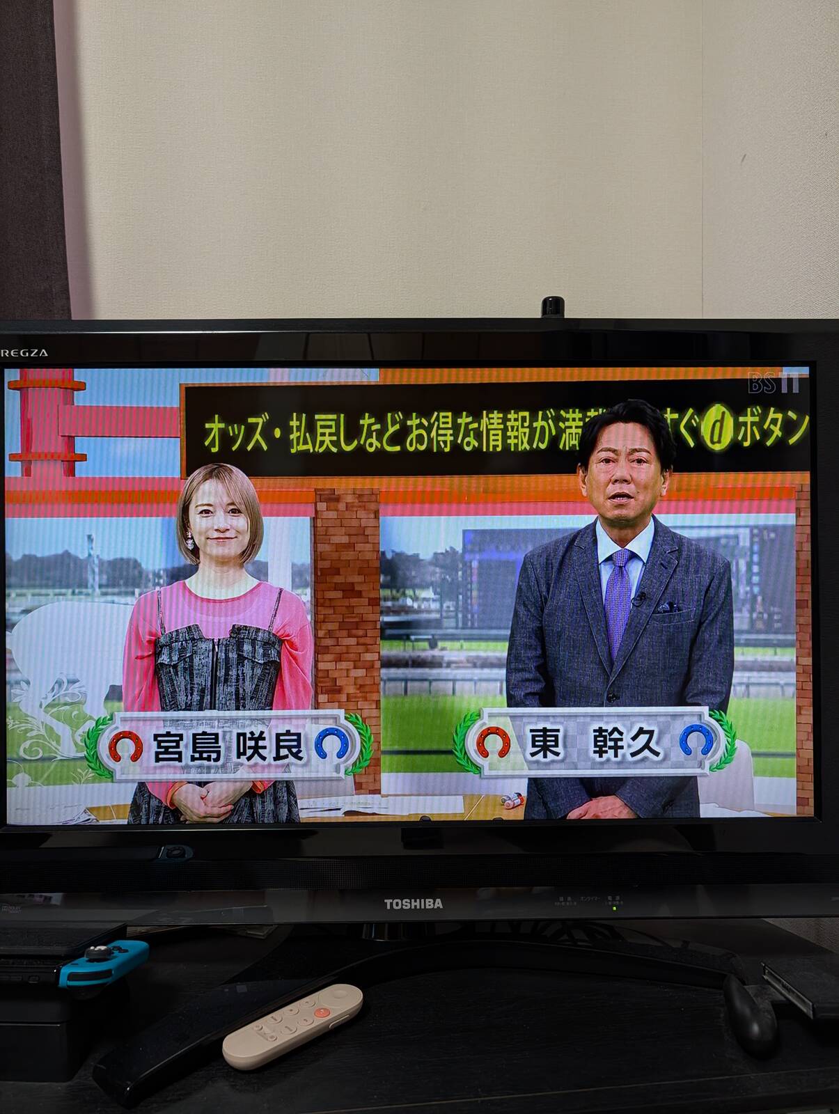 本日のイレブン競馬