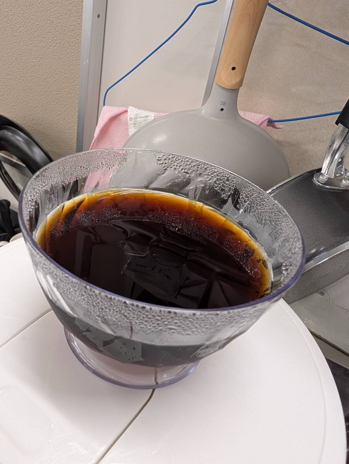 食後のデザート