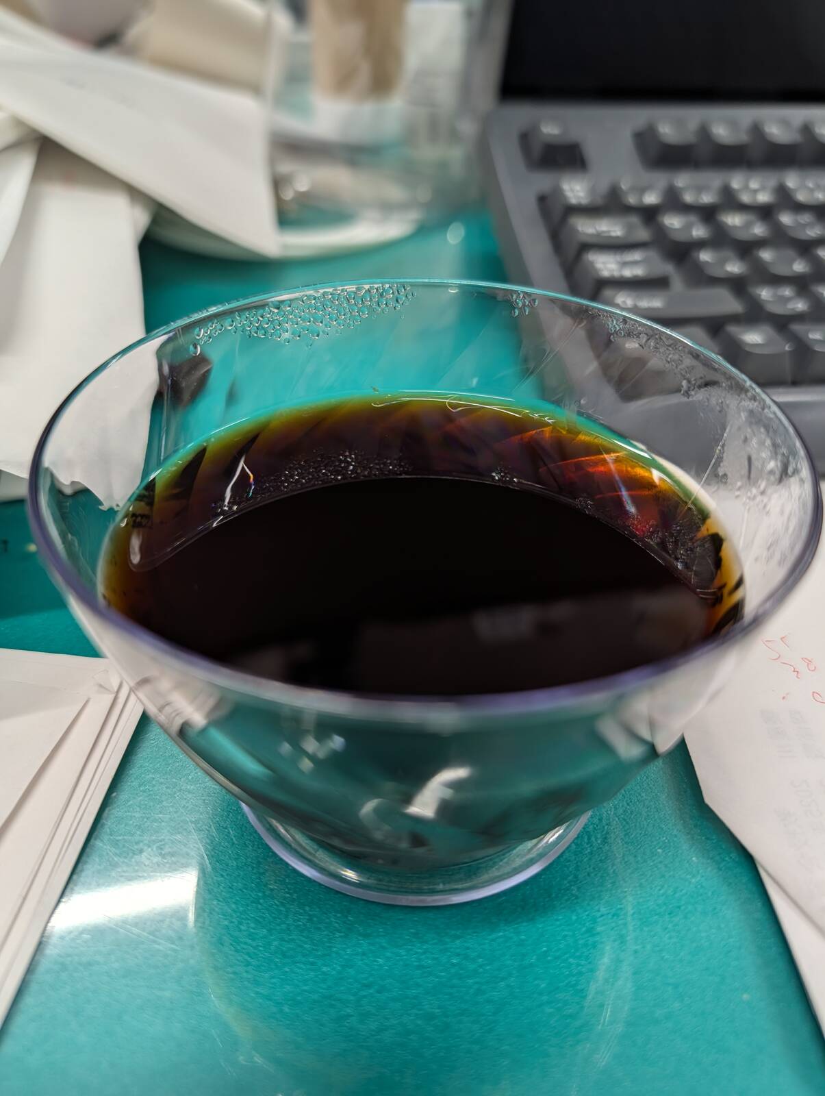 食後のデザート