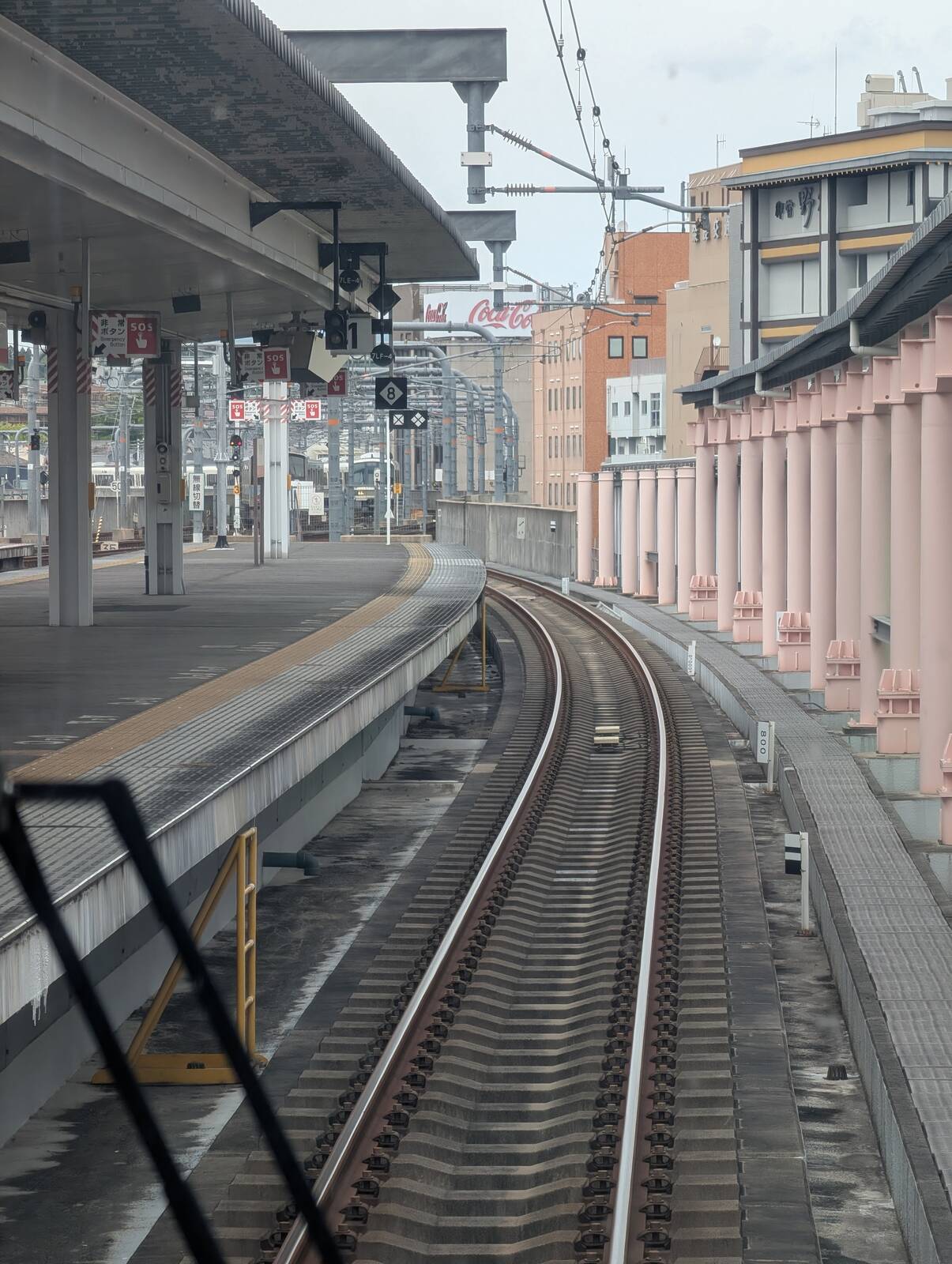 どんつき＠奈良駅