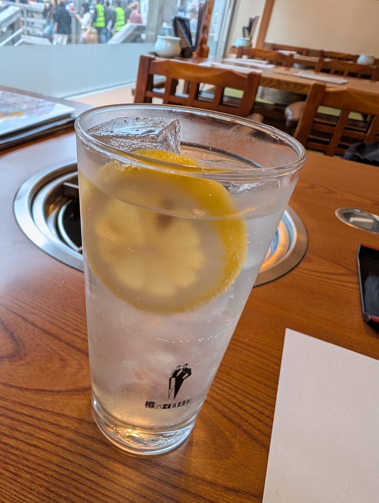 本日のおひとり様宴会