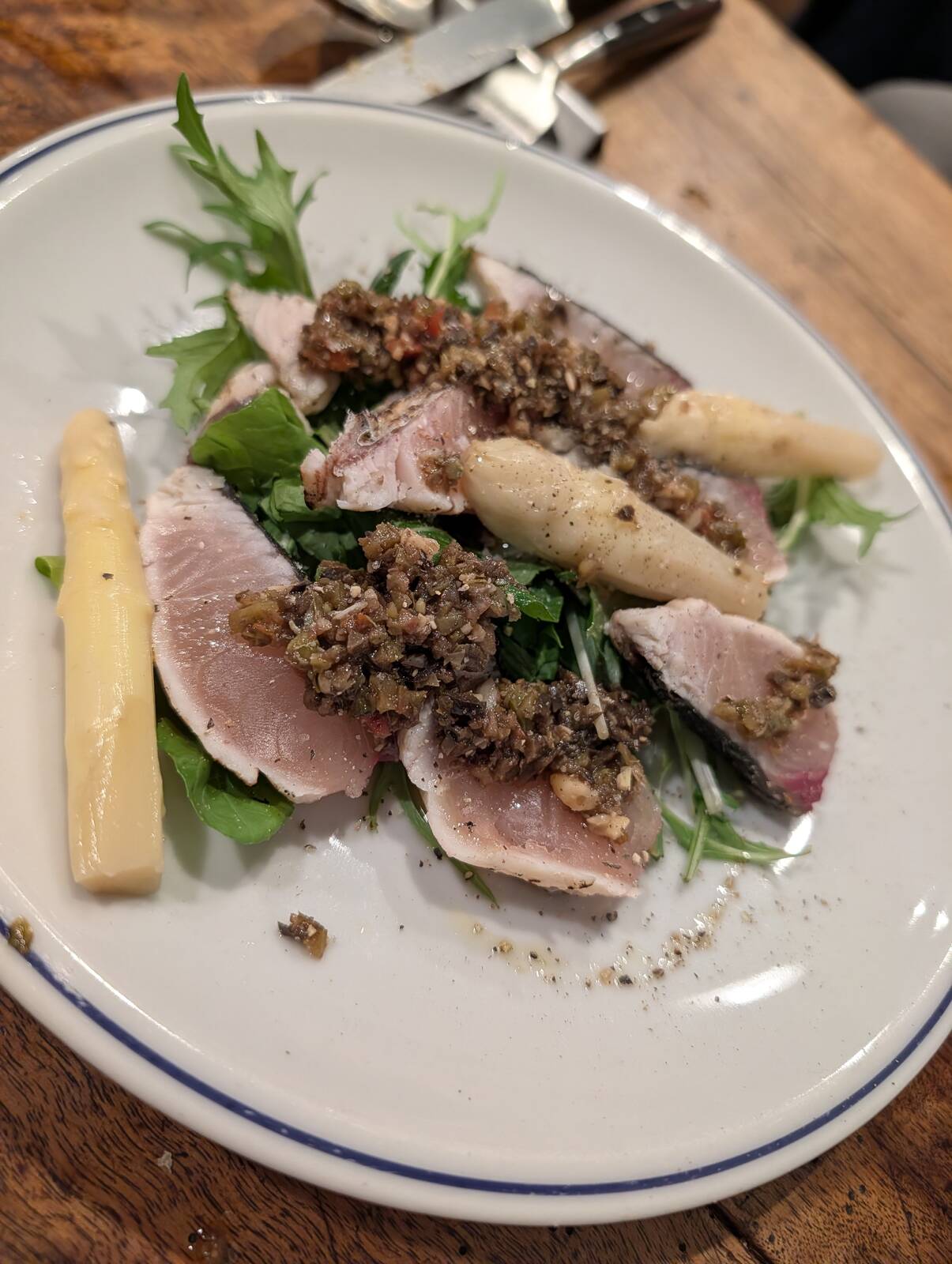 ポワソン・ミキュイ