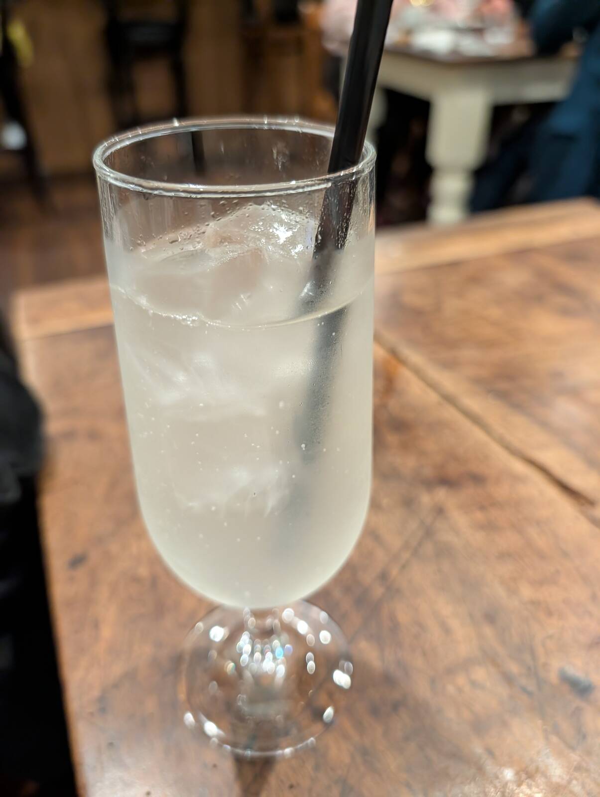 レモンスカッシュ