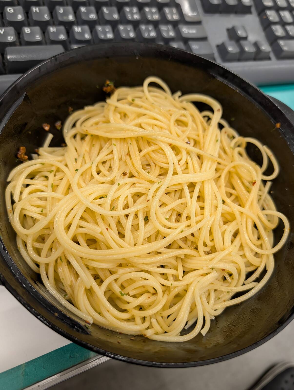 本日の昼食