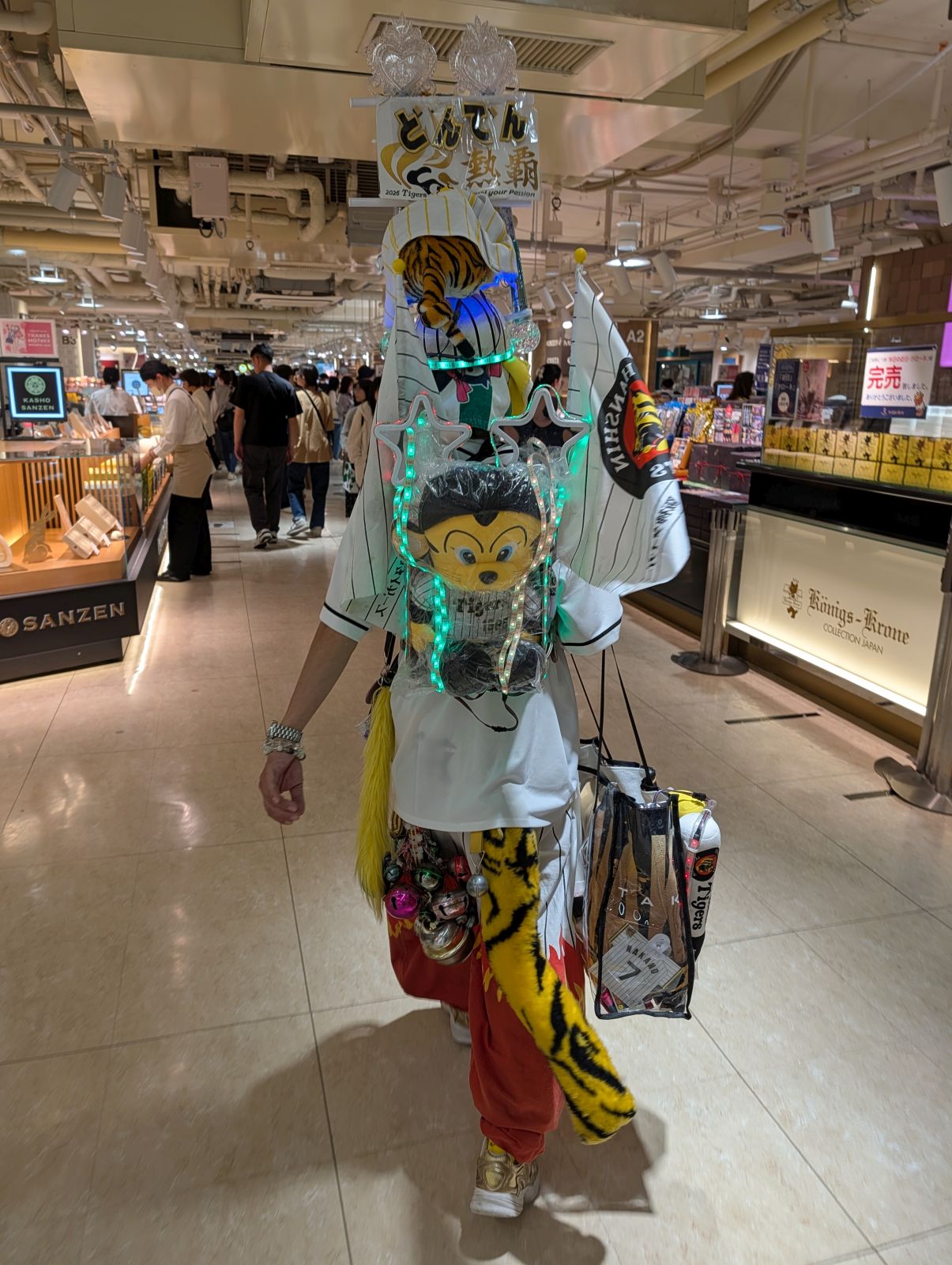 阪神ファン