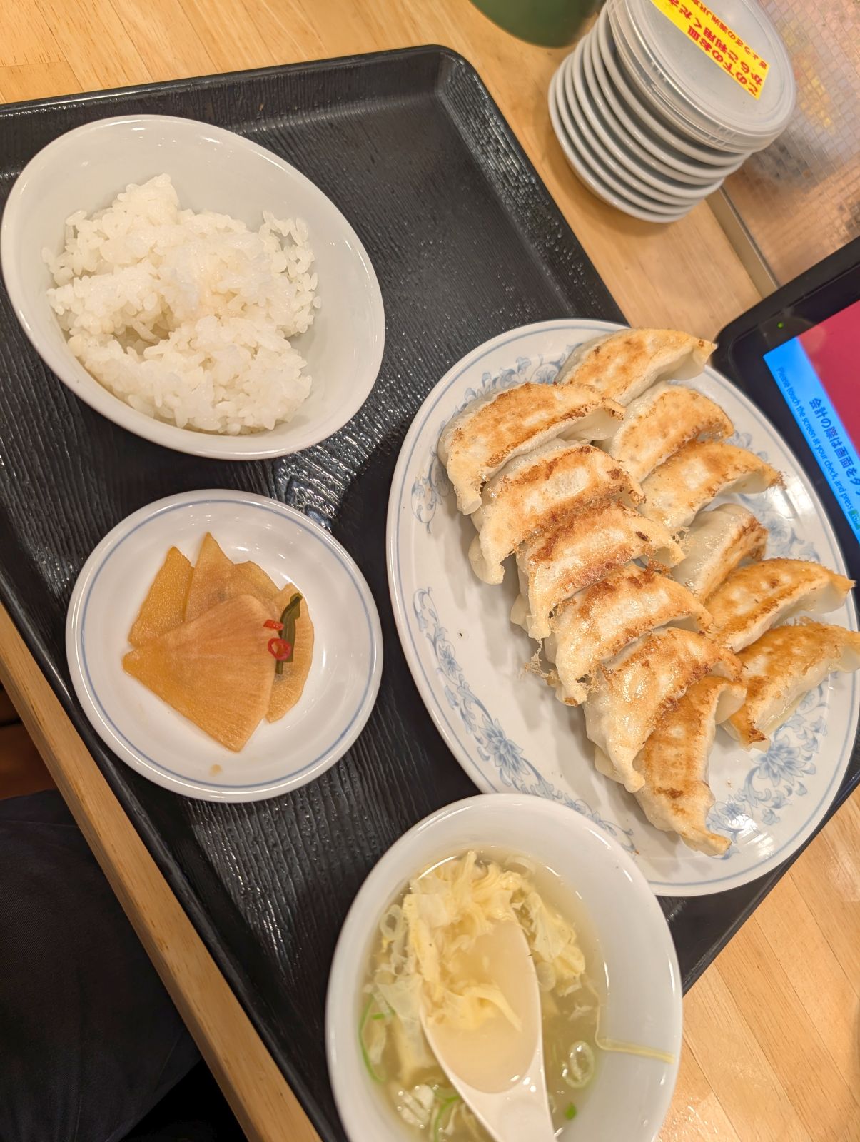 本日の夕食