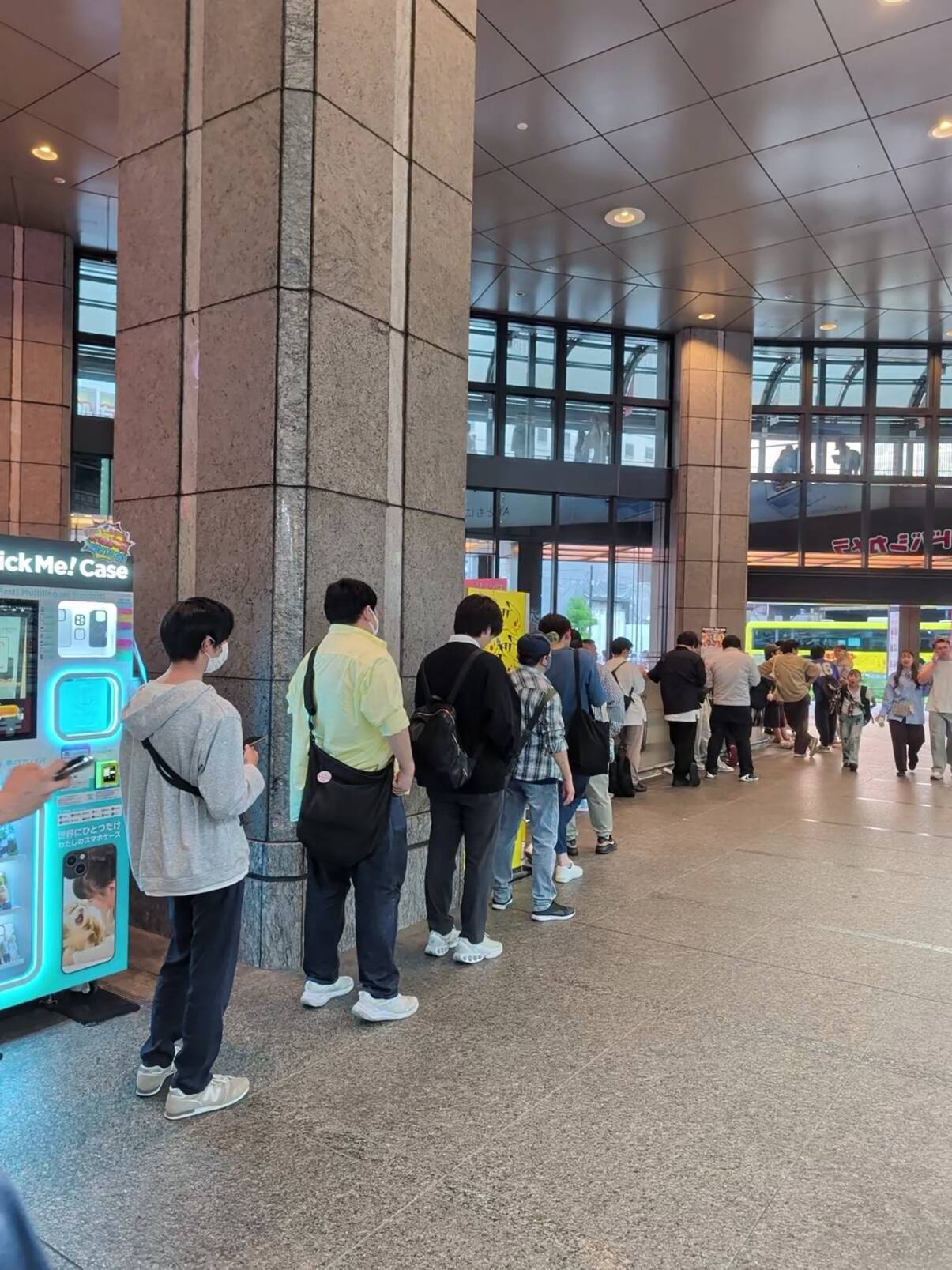 販売列