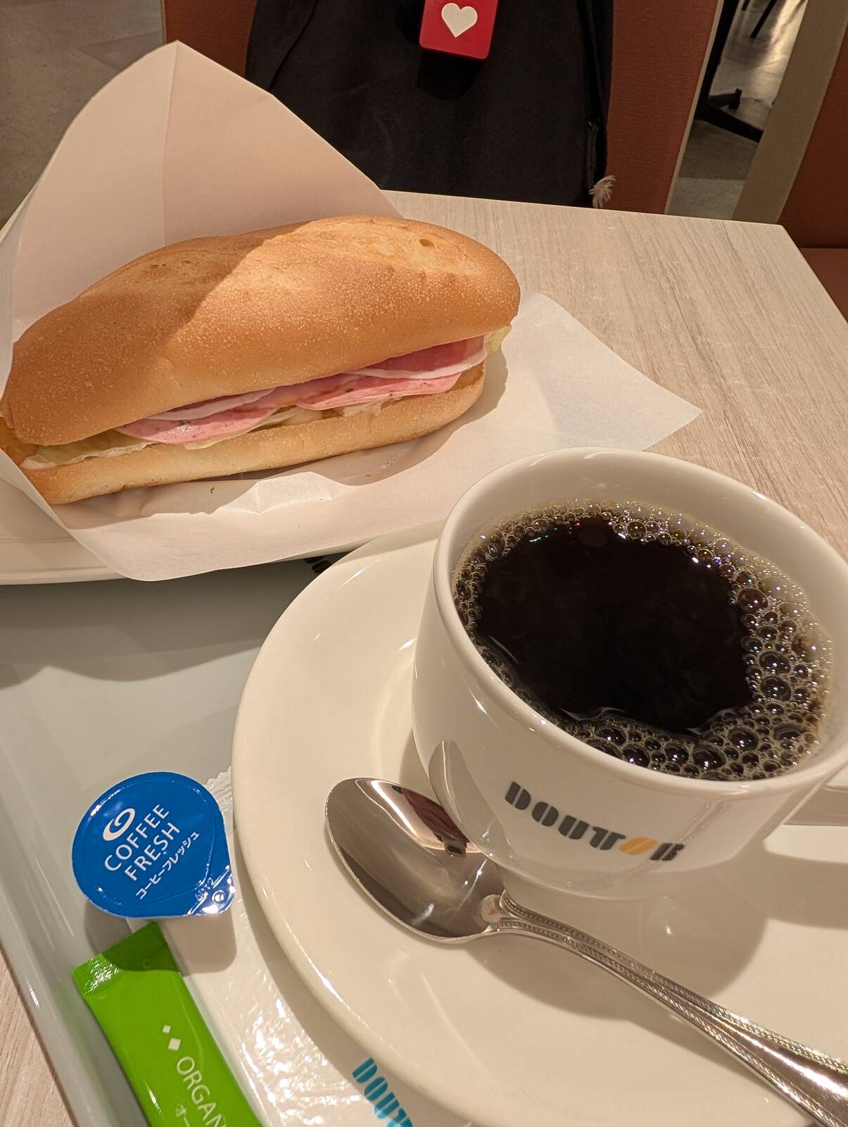 本日の夕食