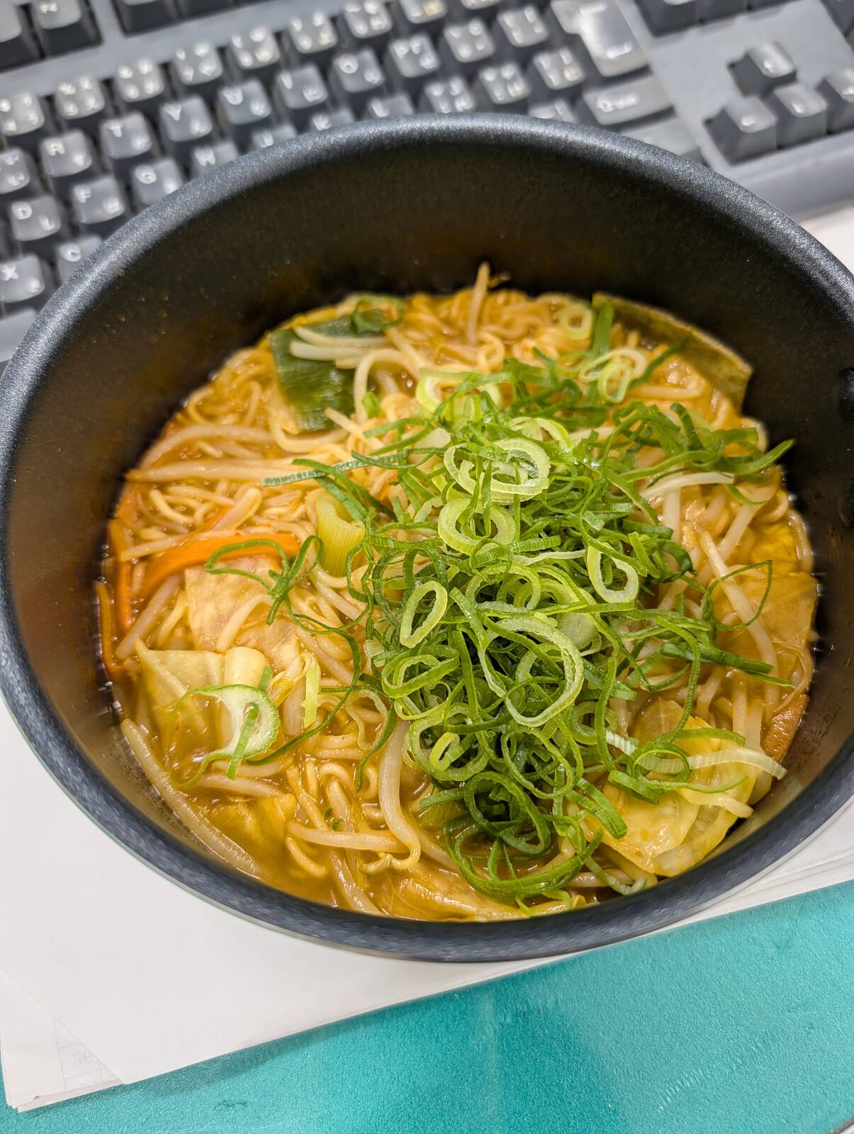 本日の昼食