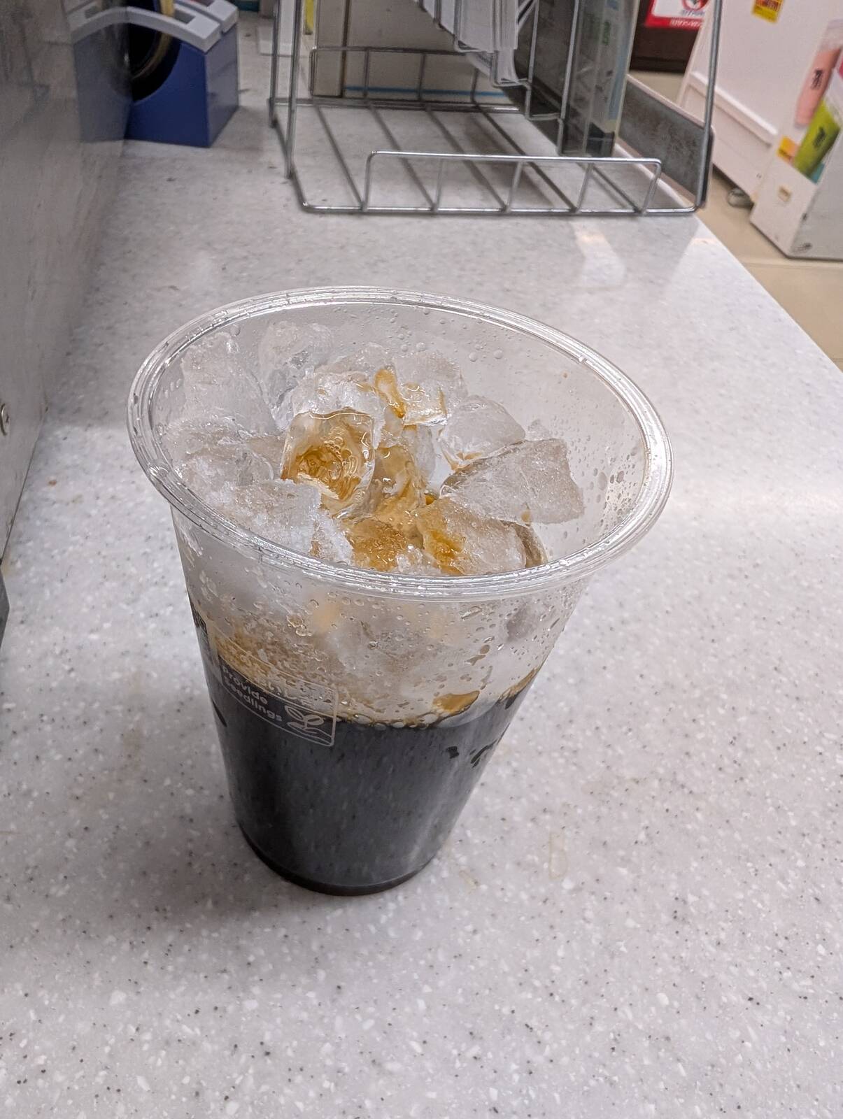 本日のコーヒー