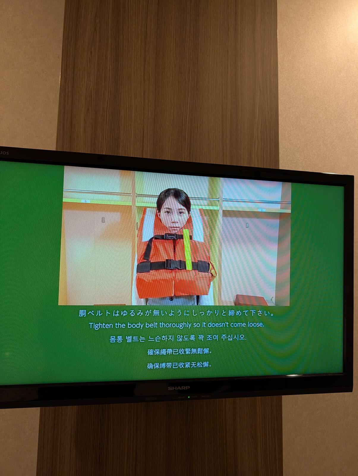 装着の図