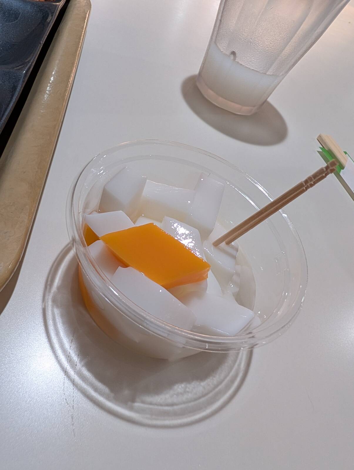 食後のデザート２