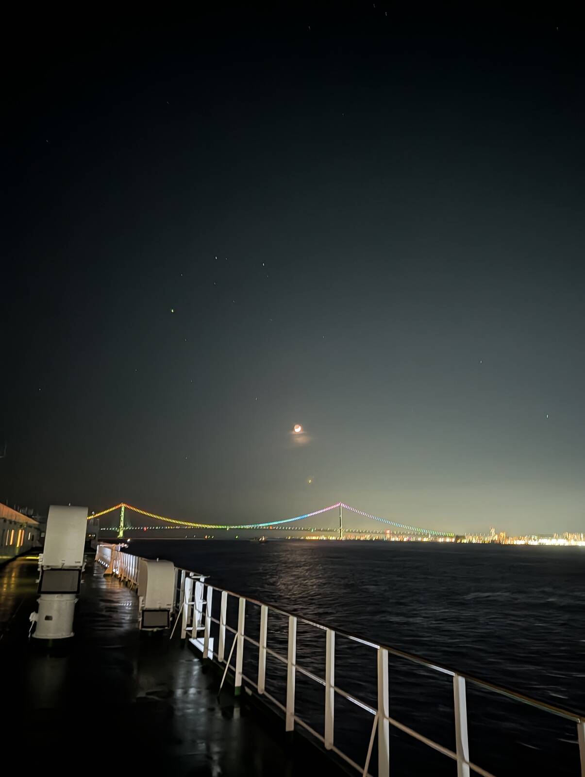 明石海峡大橋