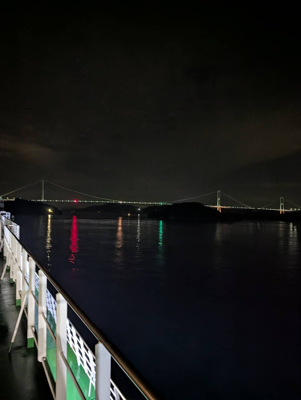 来島海峡大橋