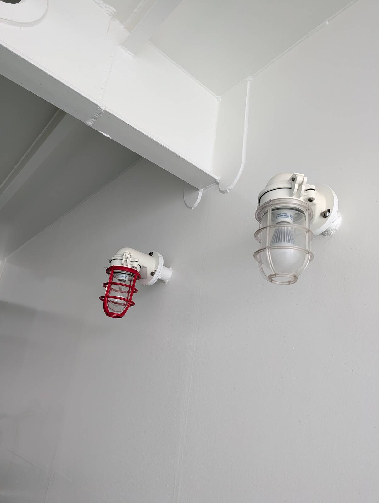 船の電灯