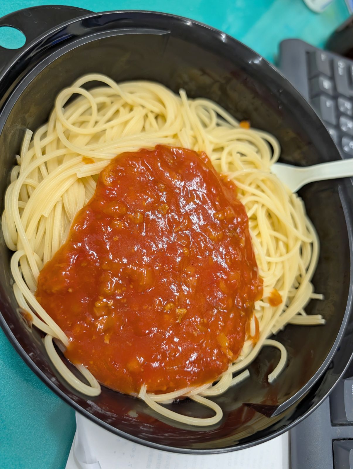 本日の昼食