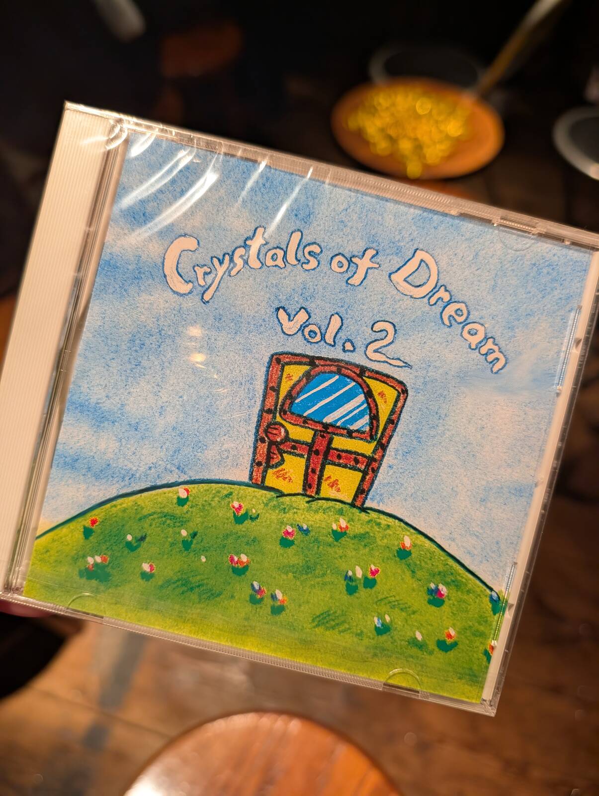 Crystals of Dream vol.2