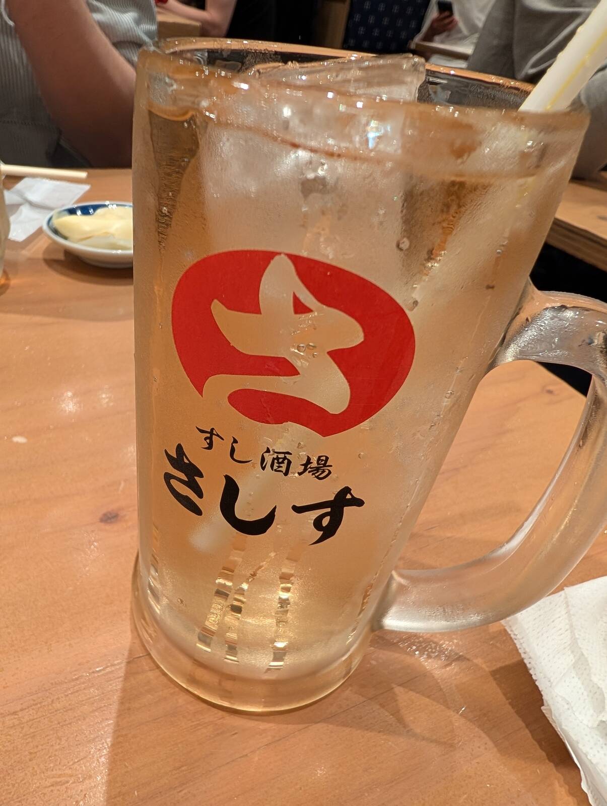 本日の宴会