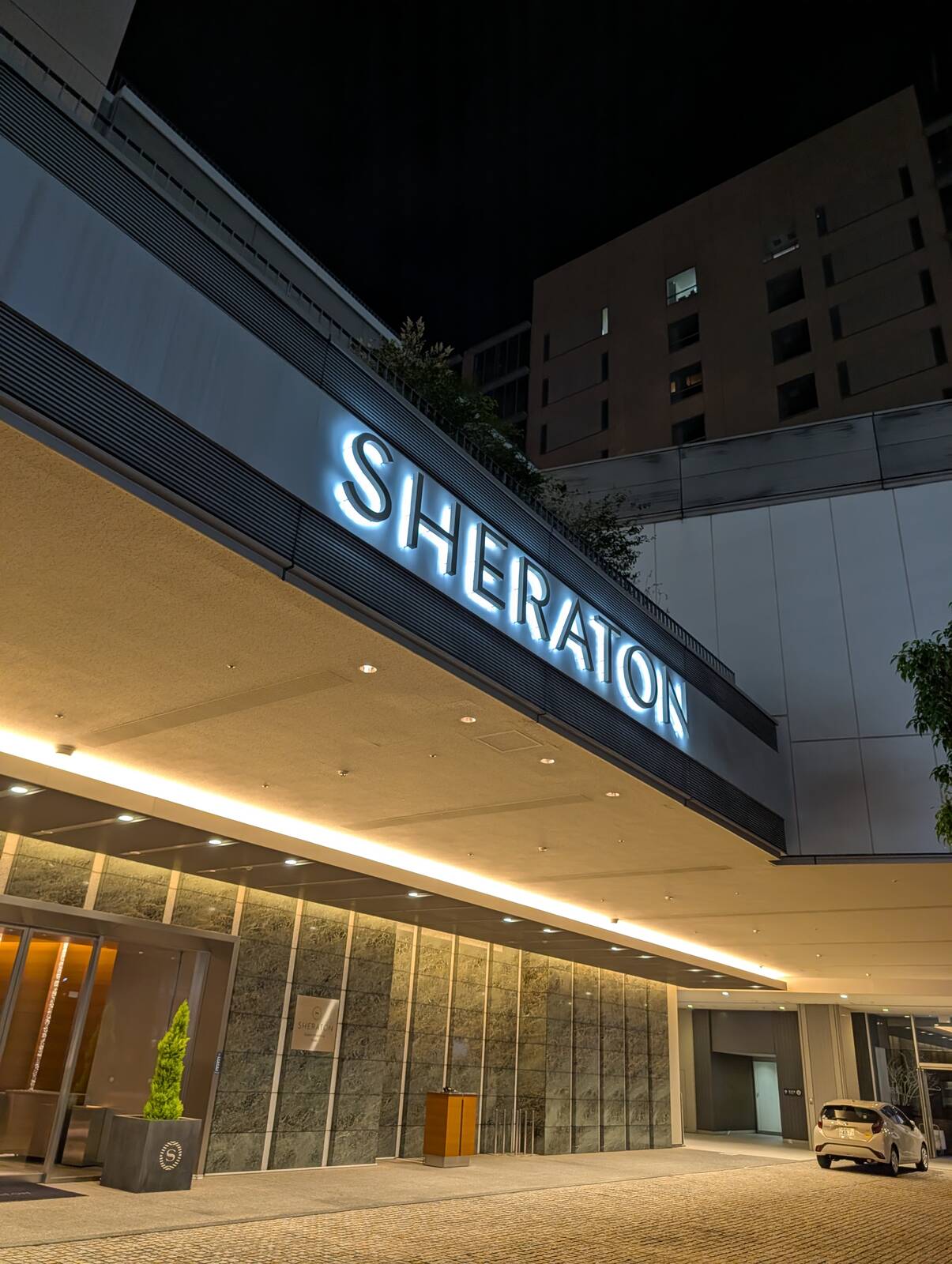 SHERATON