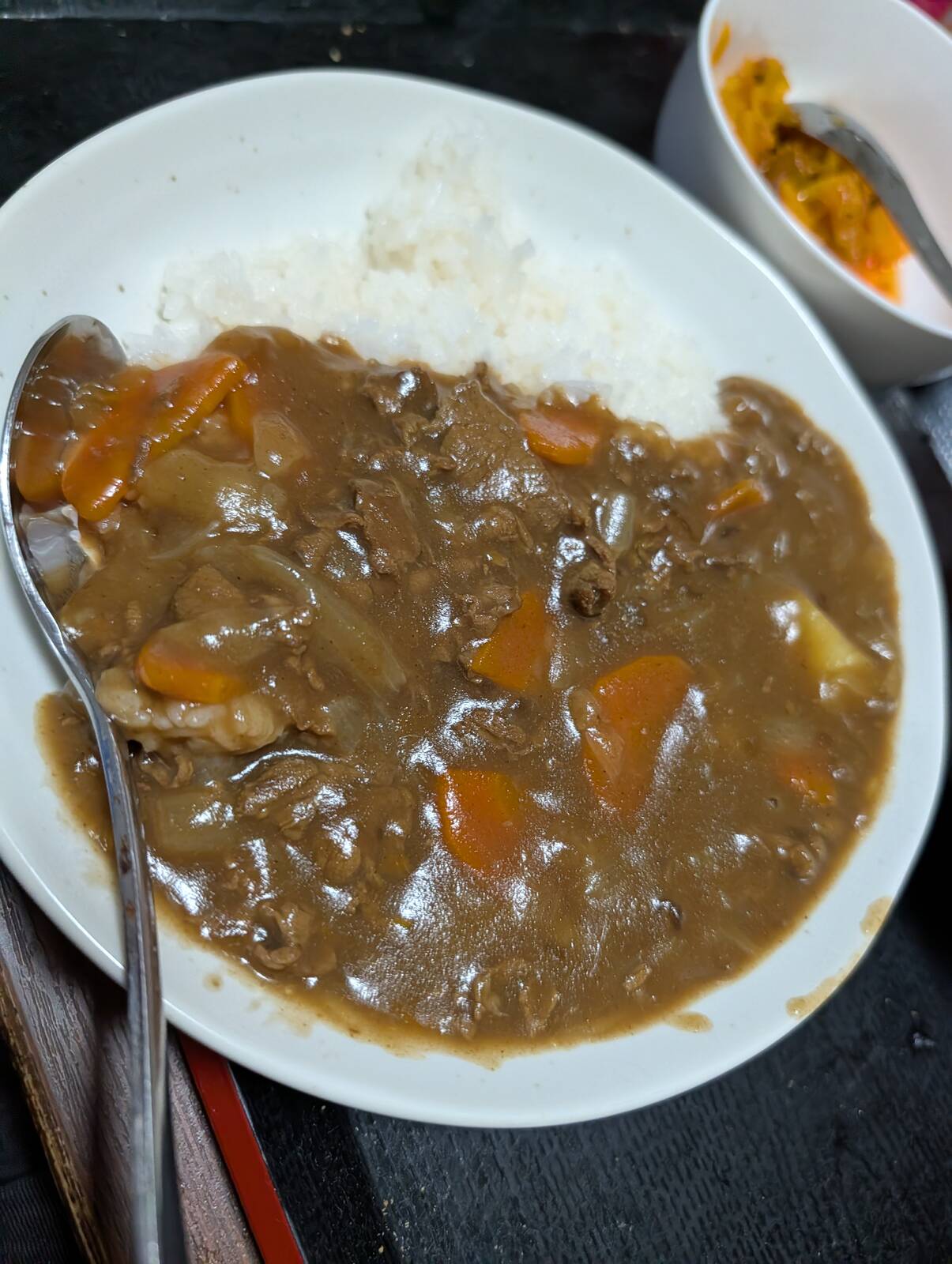 本日の夕食