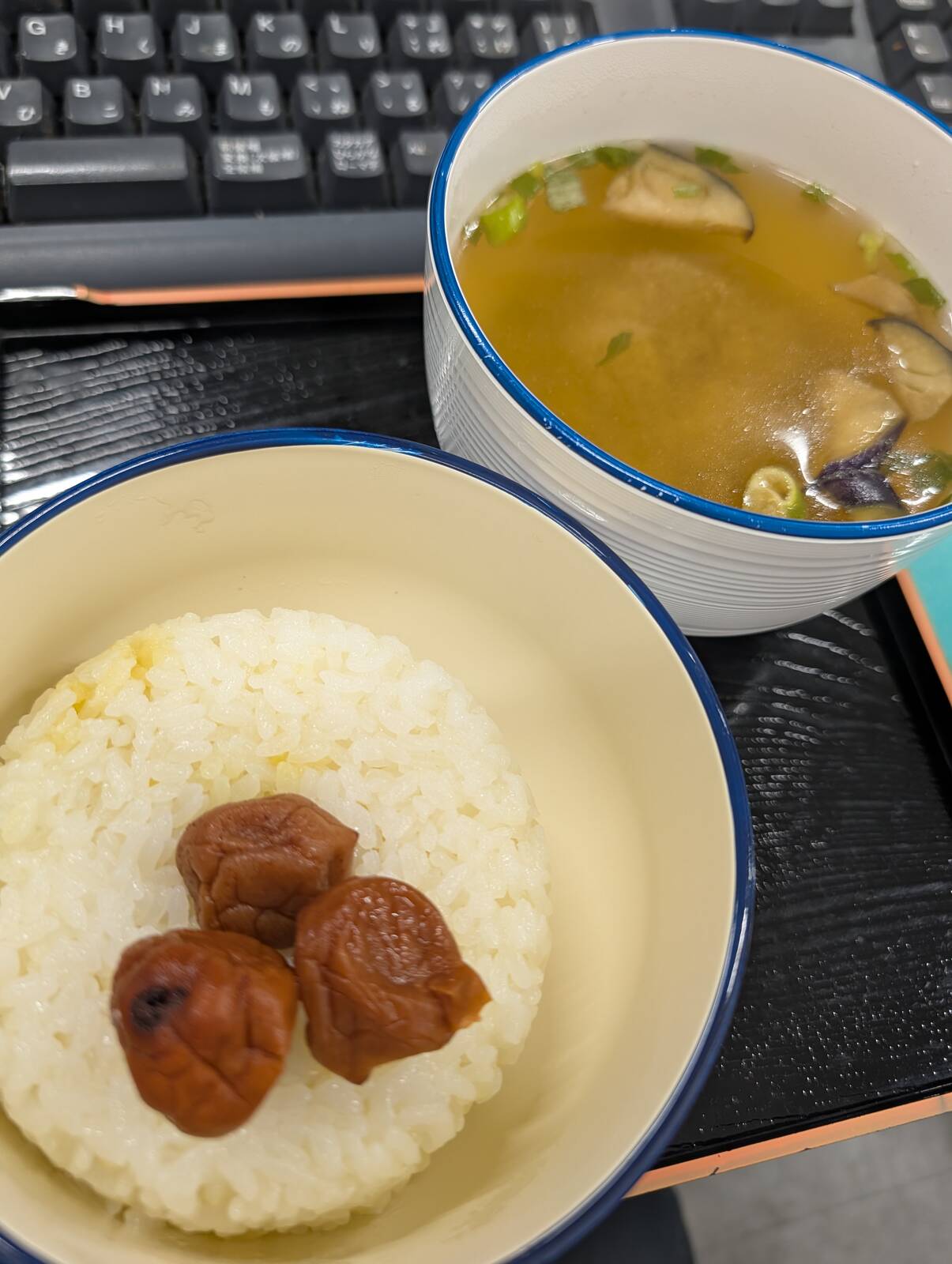 本日の昼食