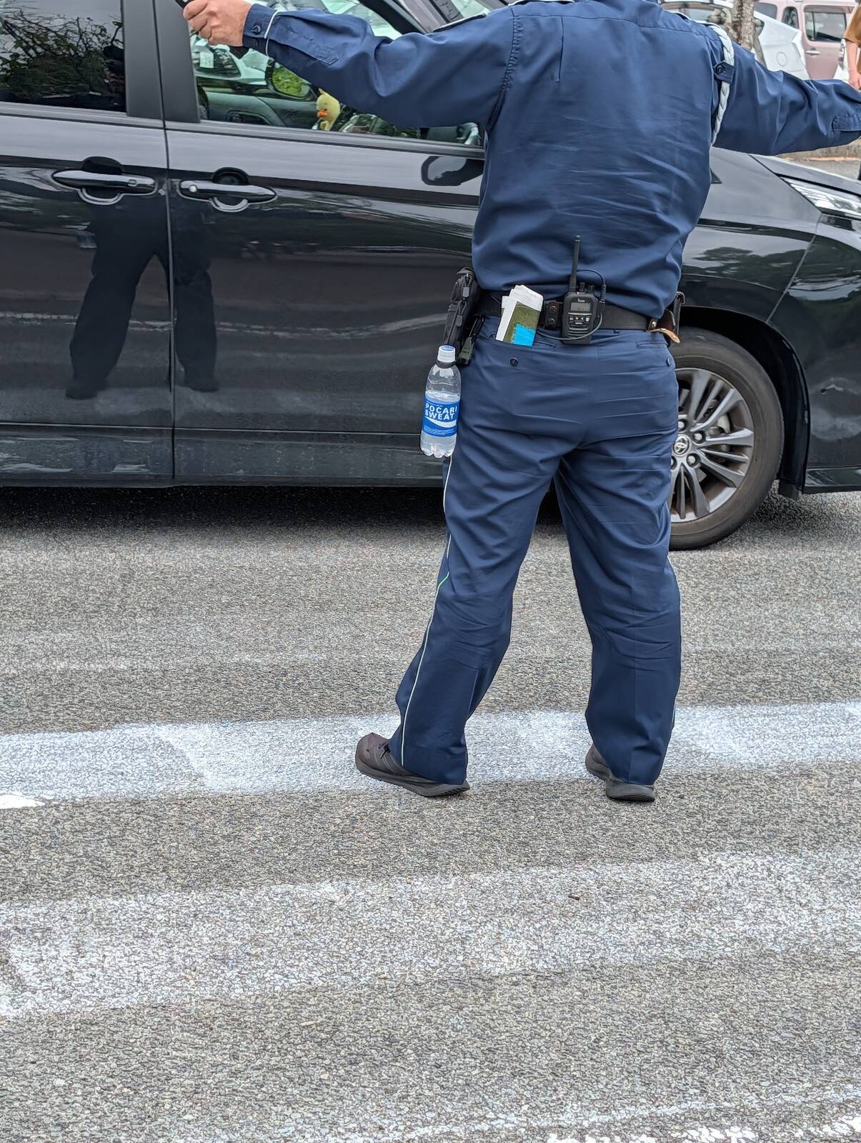 水分補給