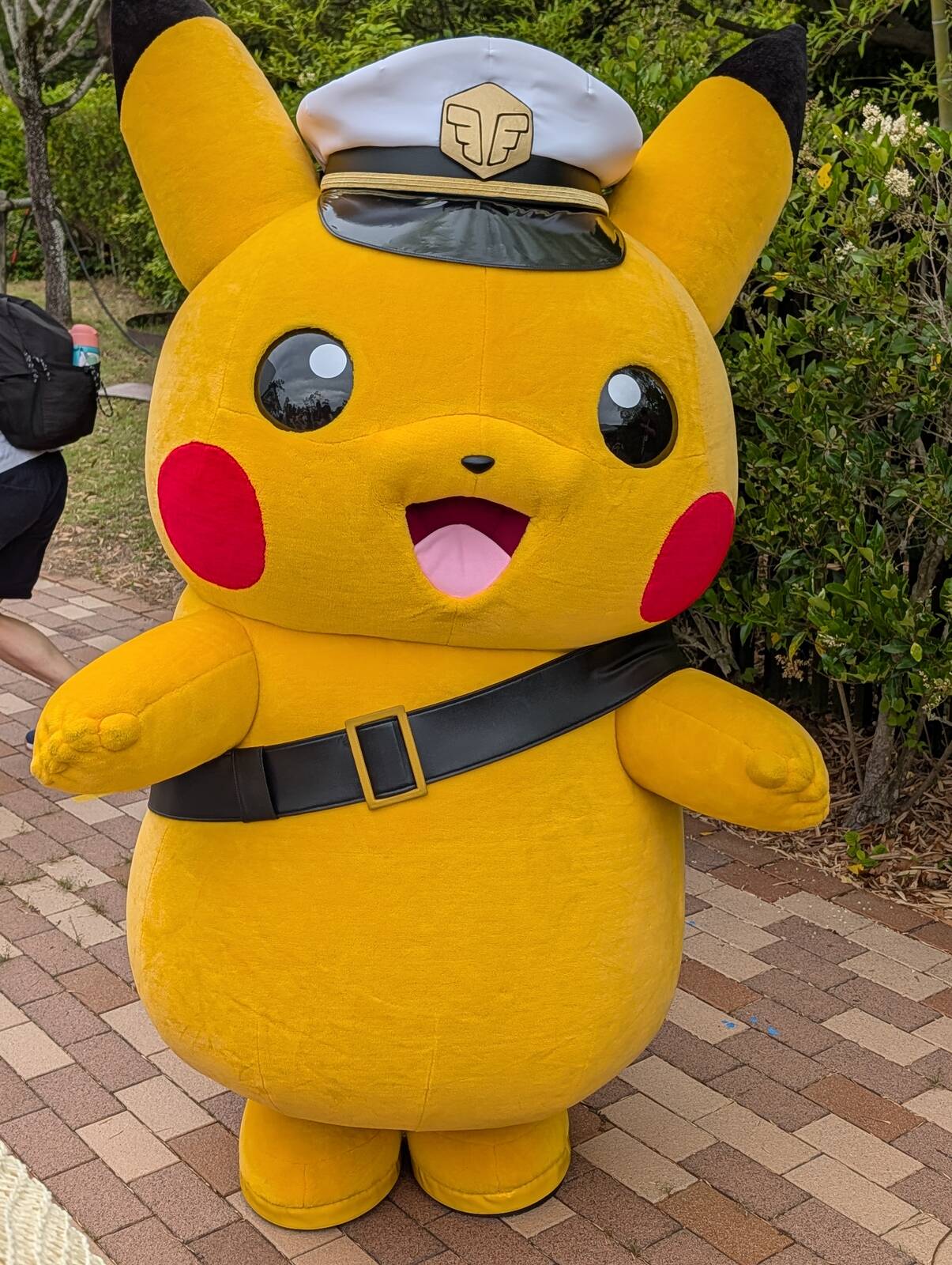 ピカチュウ