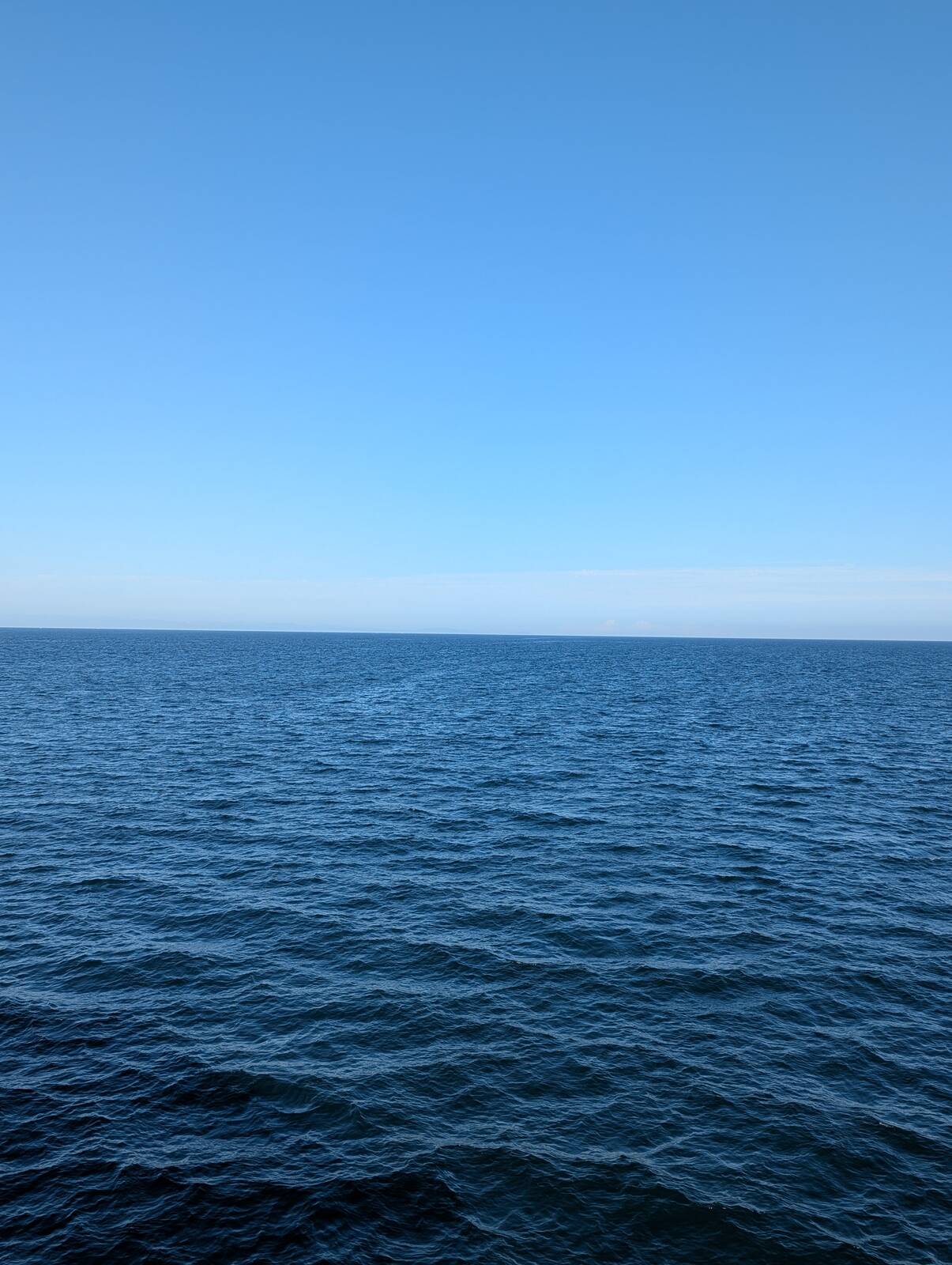 海の風景