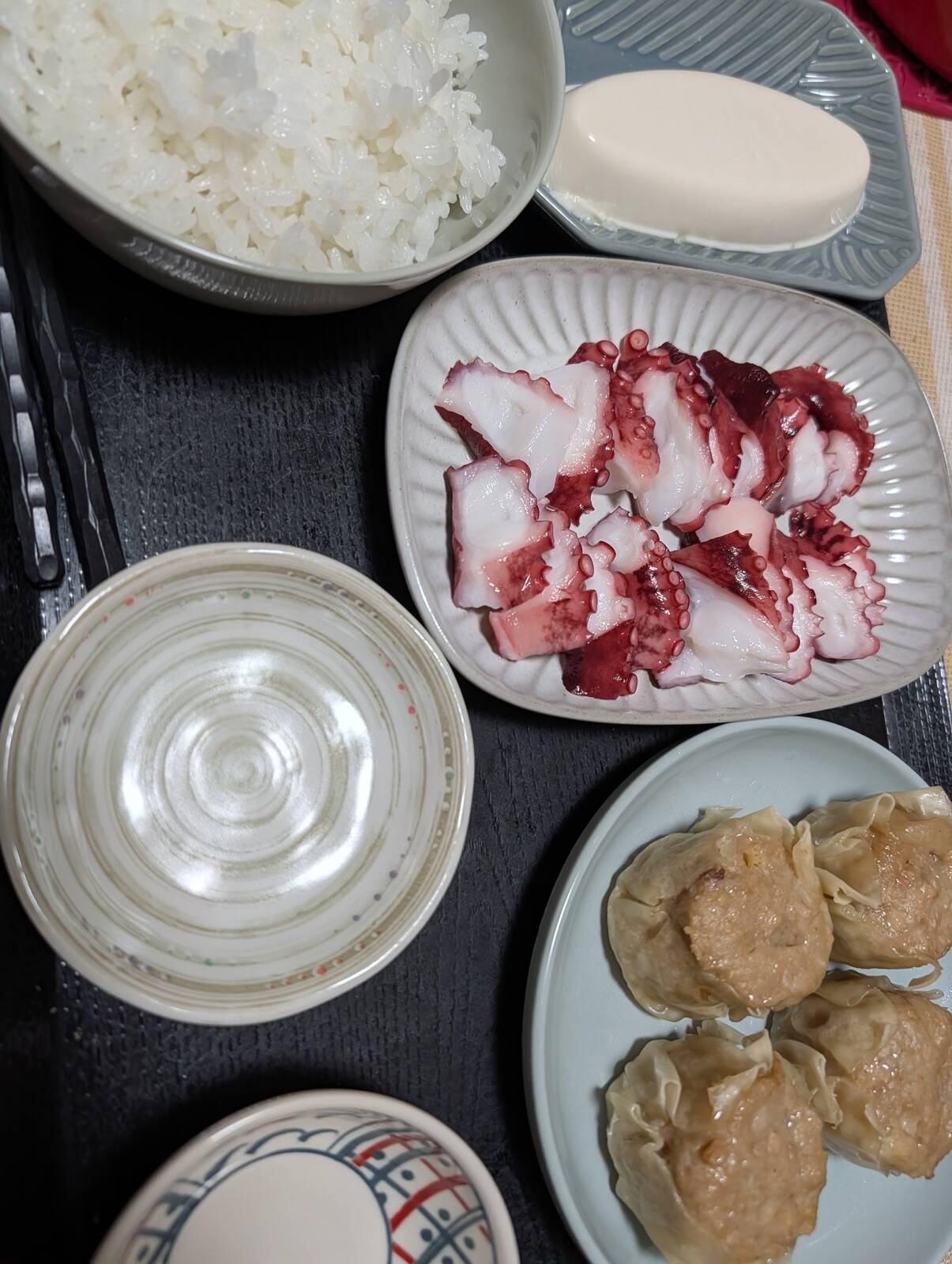 本日の夕食