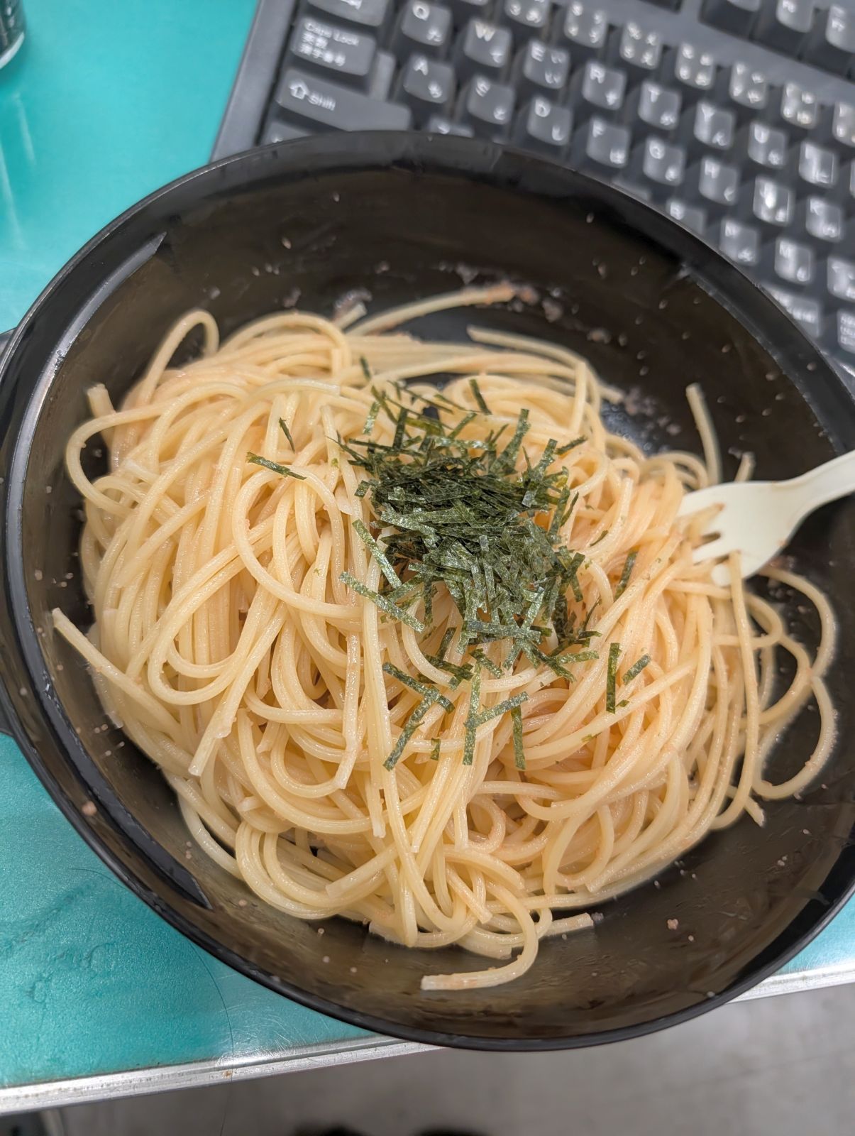 本日の昼食