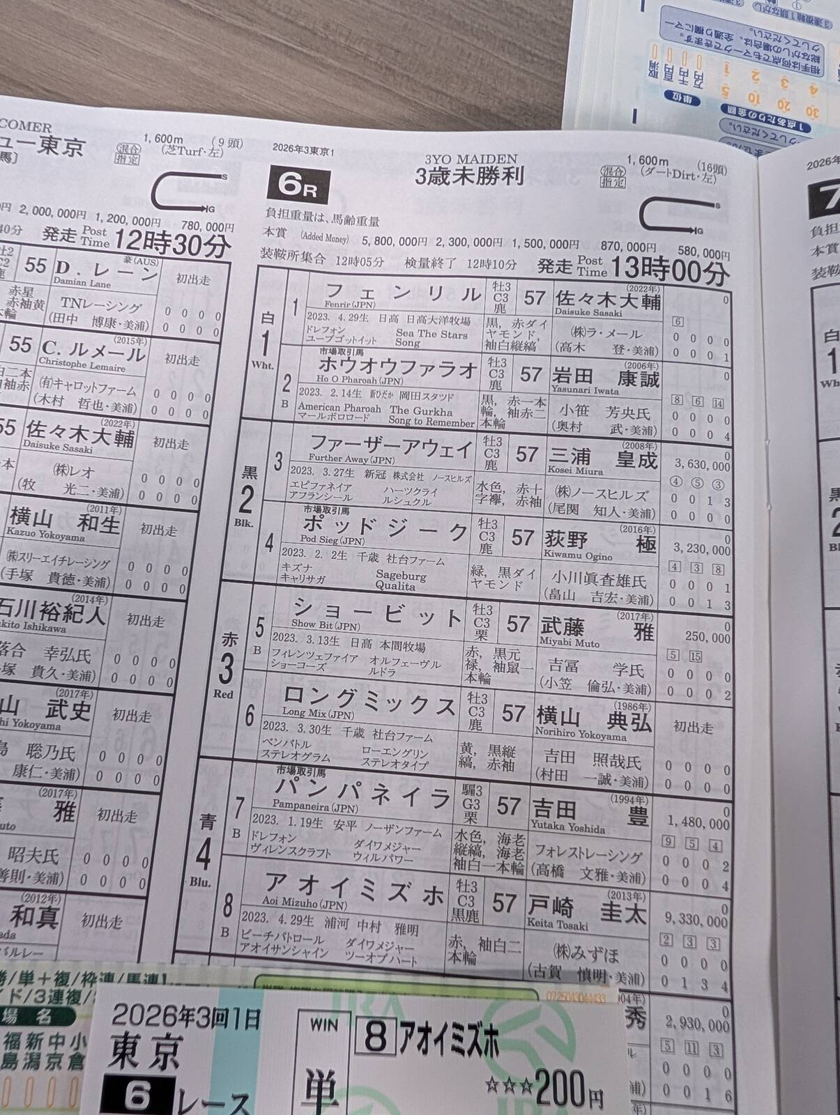 アオイミズホ