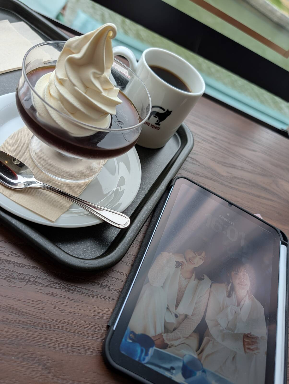 本日のお茶