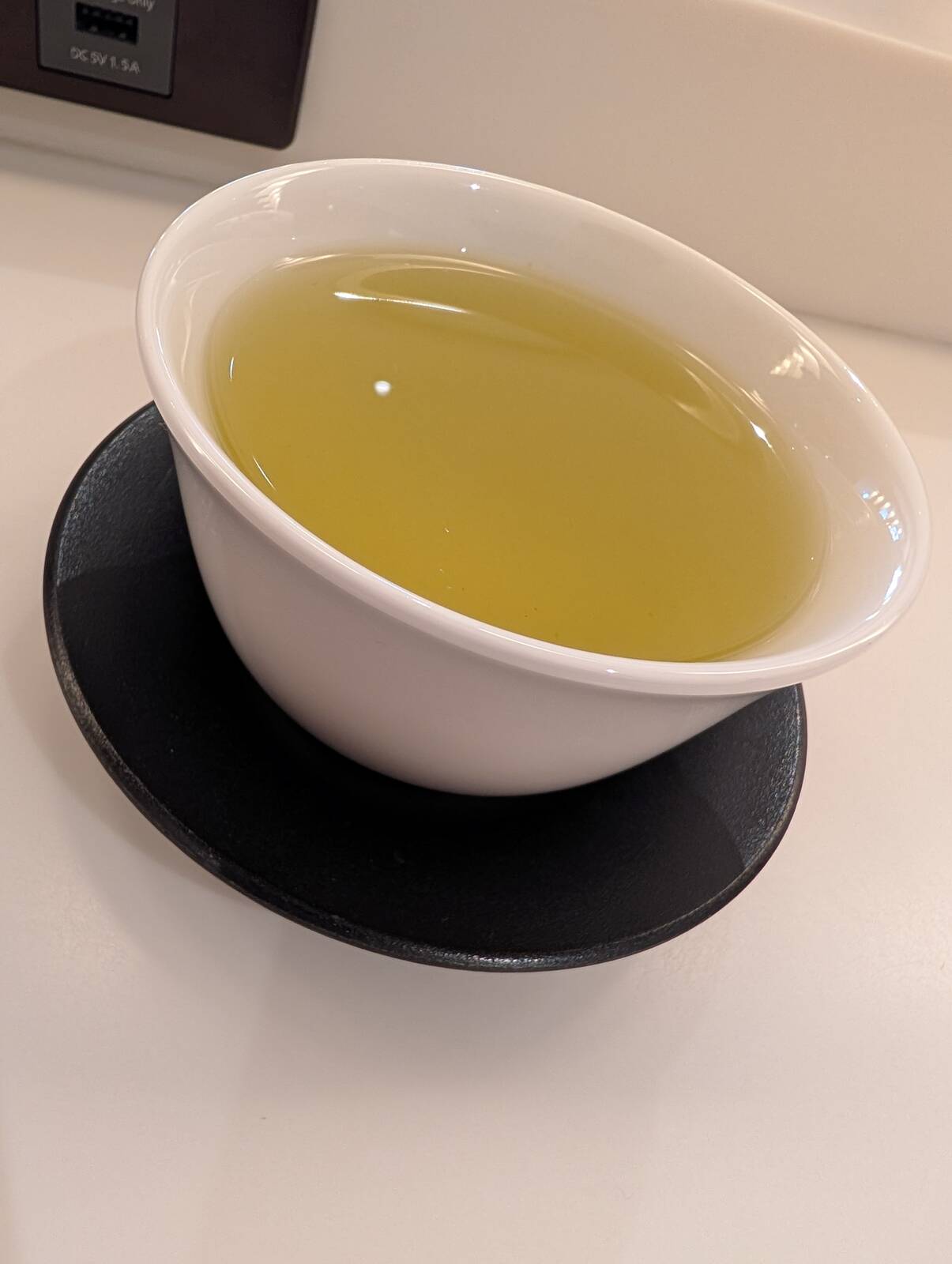 本日のお茶