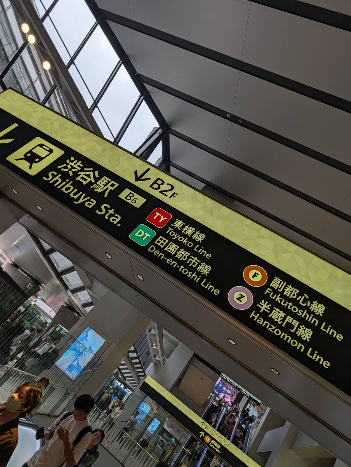 渋谷駅