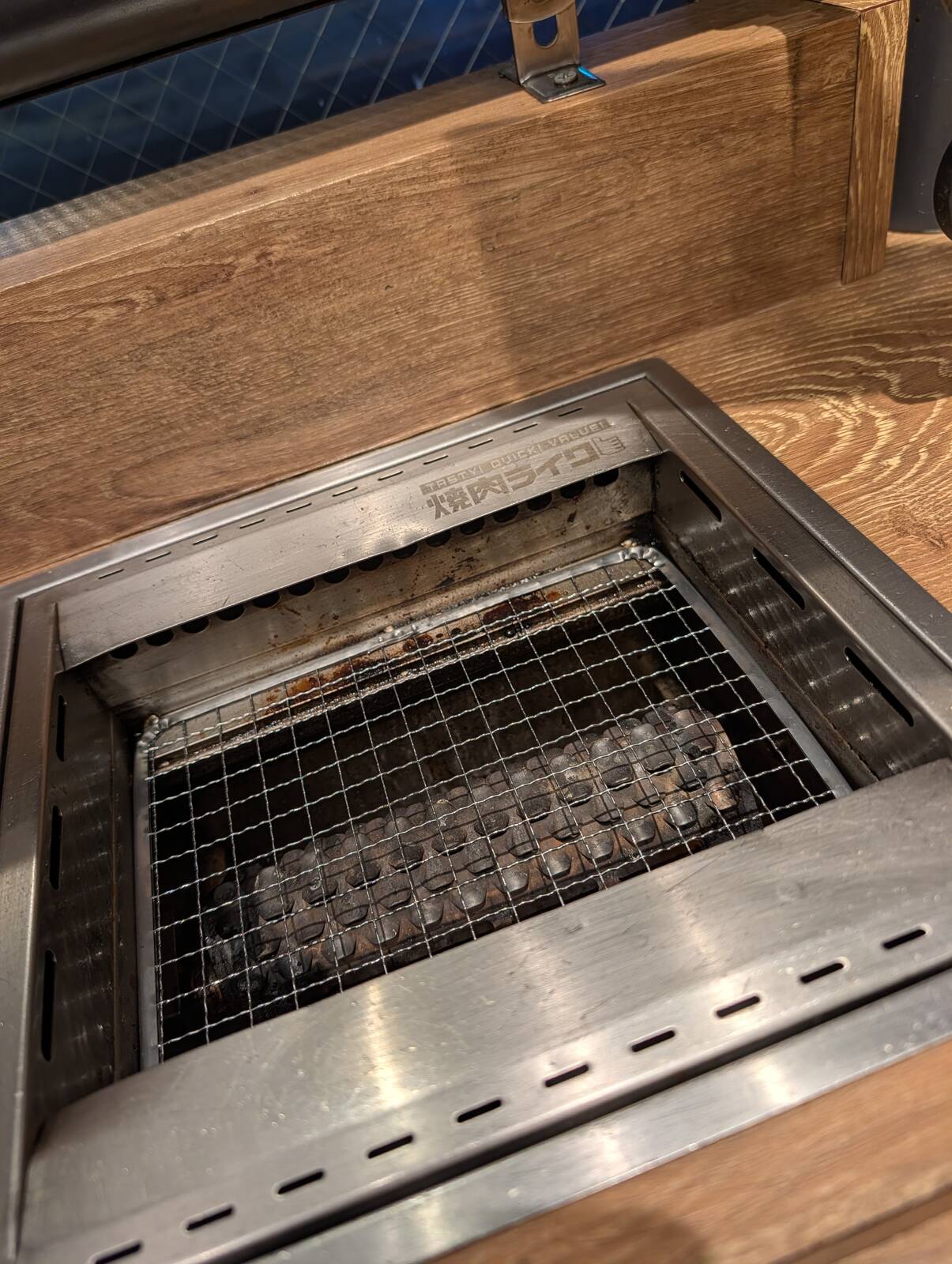 本日の夕食会場