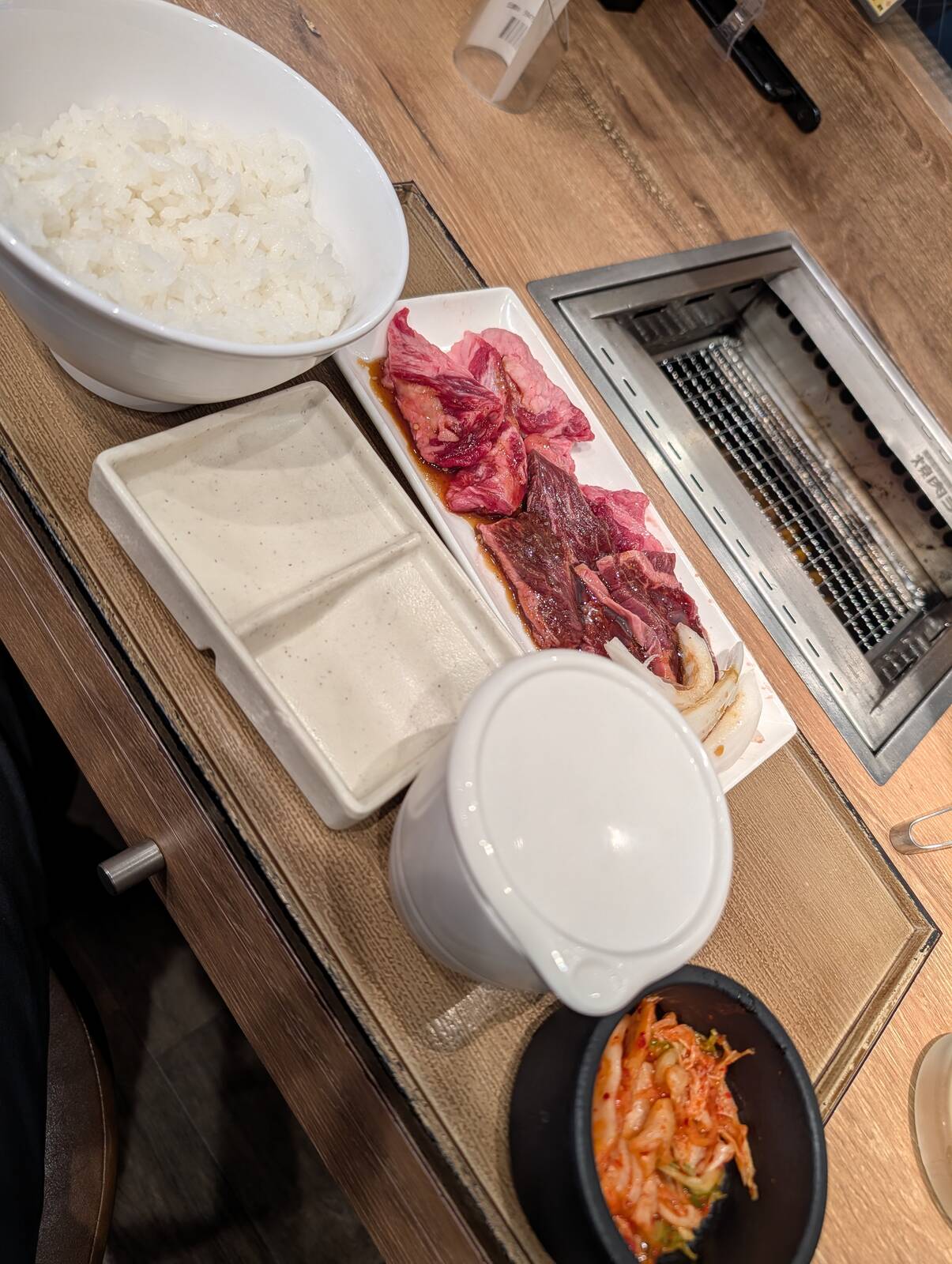 本日の夕食