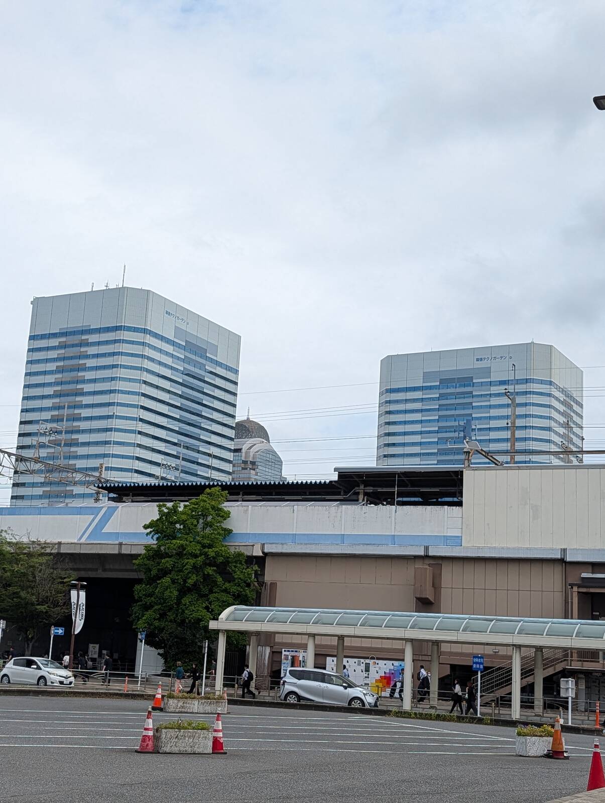 幕張テクノガーデン
