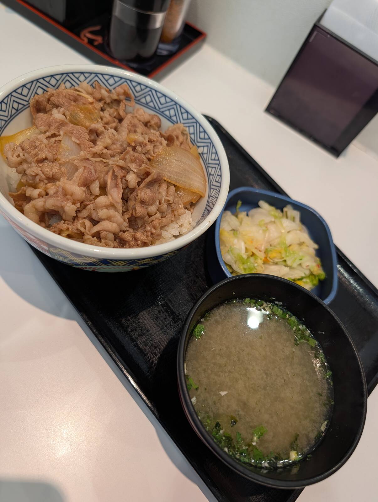 本日の朝食