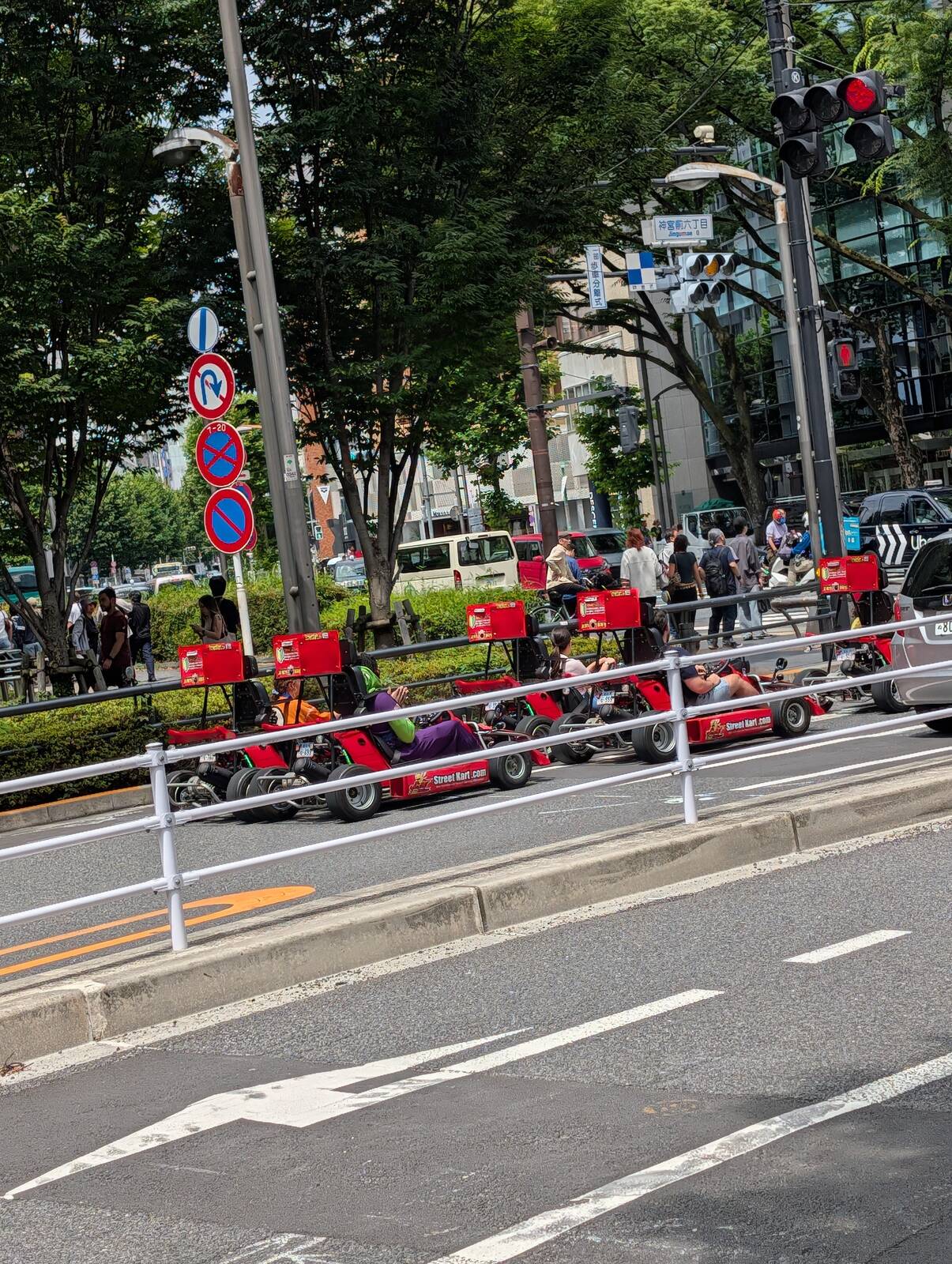 マリカー