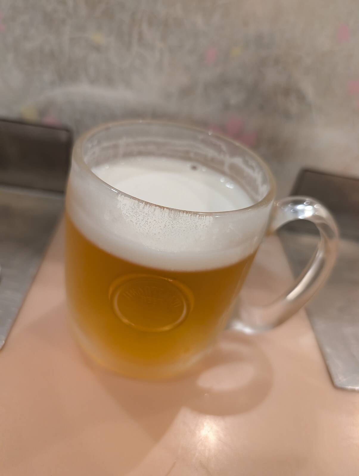 本日のドリンク