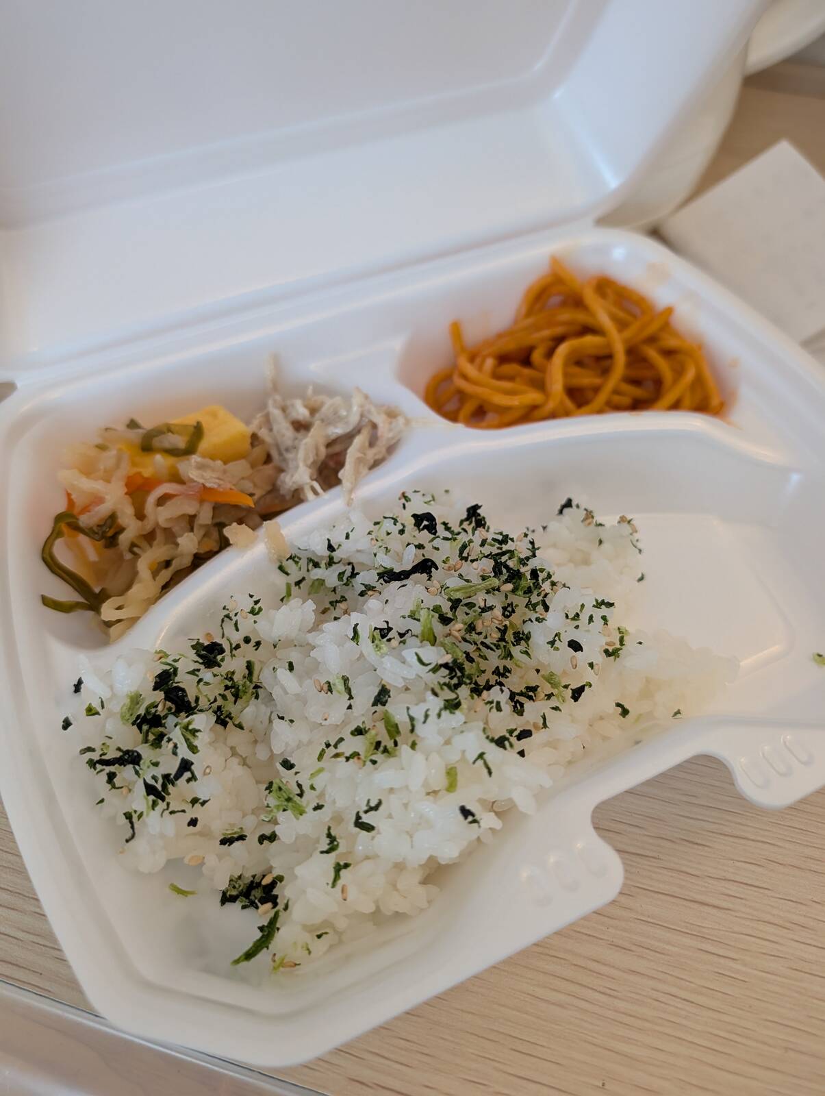 本日の朝食