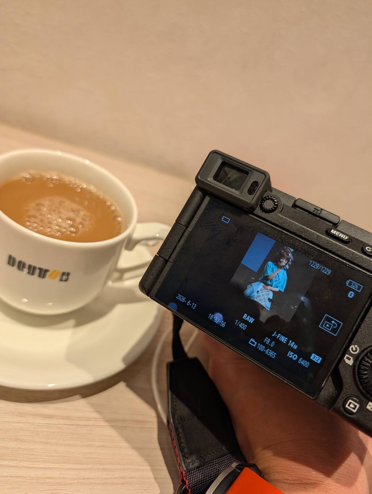 撮影写真の前処理