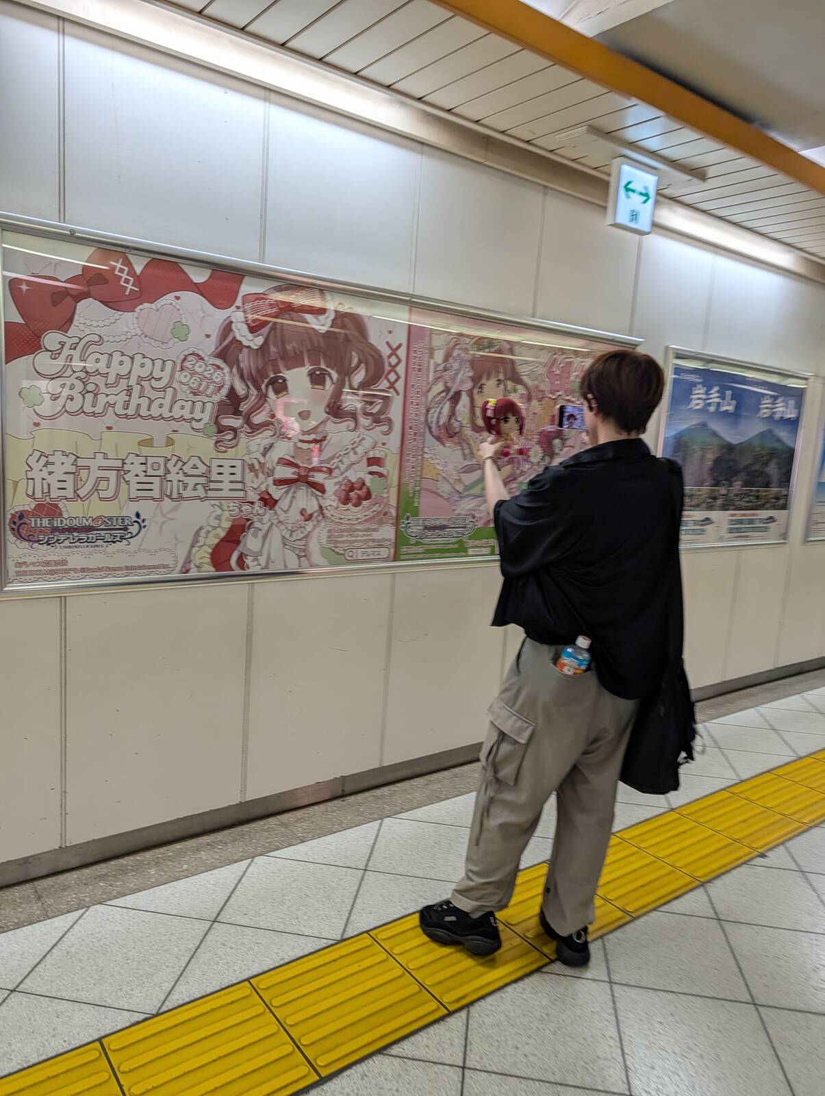撮る人を撮る