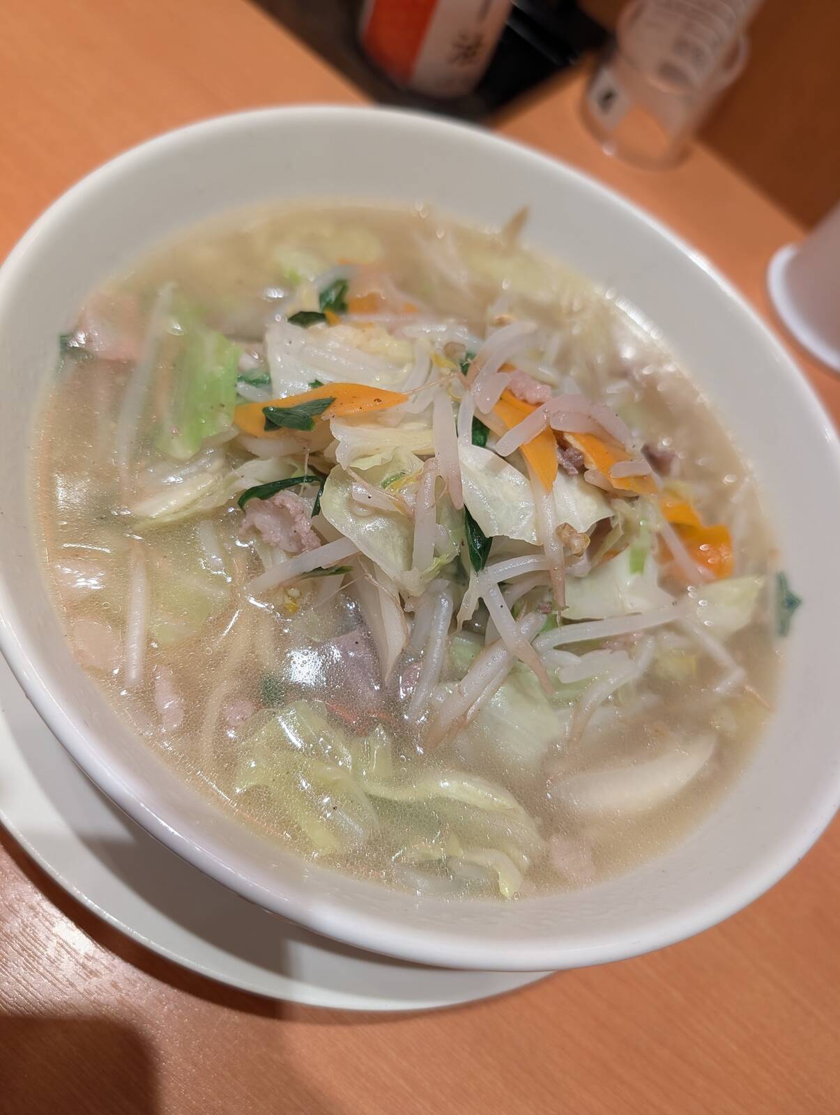 本日の夕食